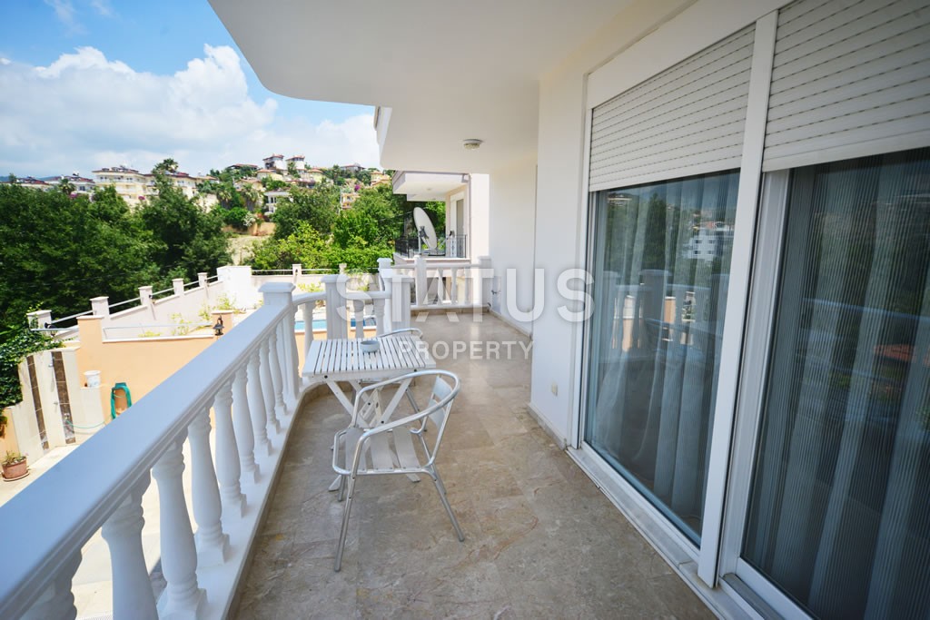 Luxurious furnished 5+3 villa with stunning views of the Taurus Mountains фото 50