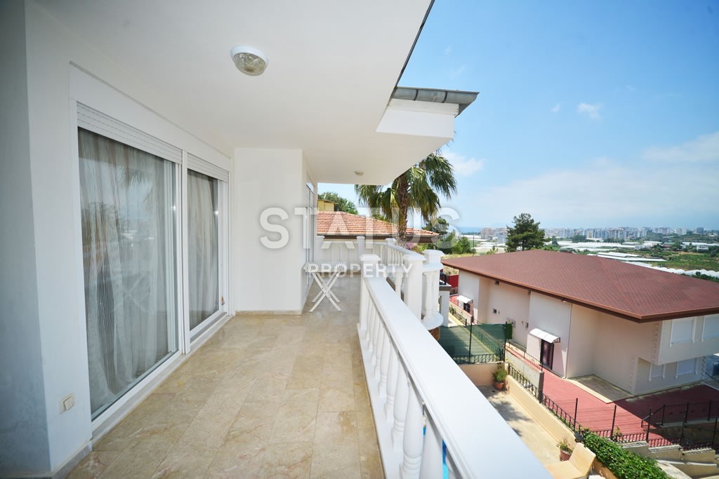 Luxurious furnished 5+3 villa with stunning views of the Taurus Mountains фото 54