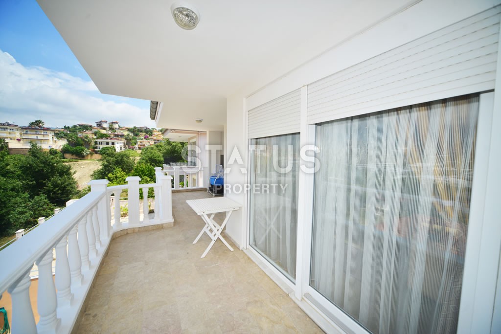 Luxurious furnished 5+3 villa with stunning views of the Taurus Mountains фото 55