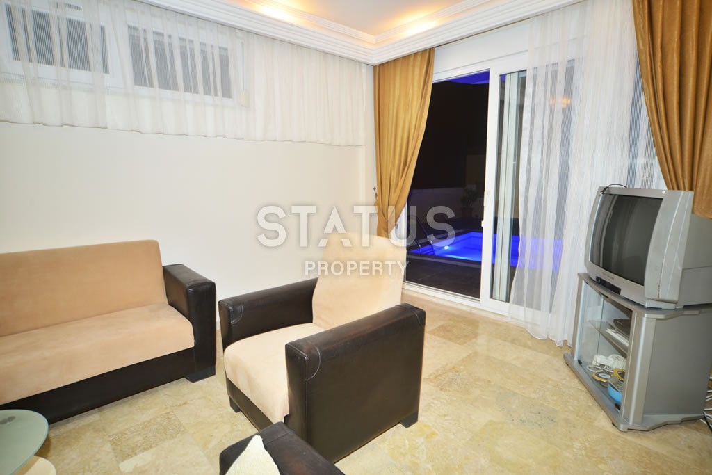 Luxurious furnished 5+3 villa with stunning views of the Taurus Mountains фото 60