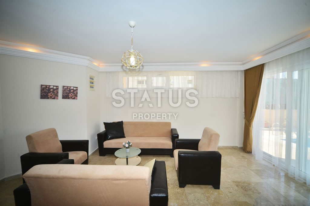 Luxurious furnished 5+3 villa with stunning views of the Taurus Mountains фото 61