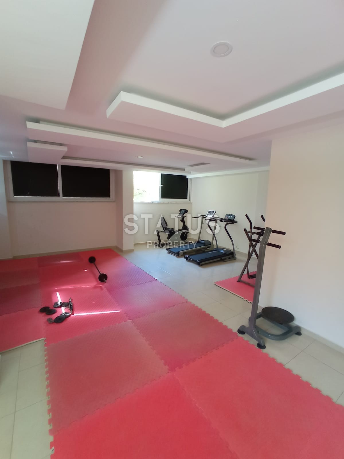 One-bedroom apartment with side sea view, 65 m2 фото 4