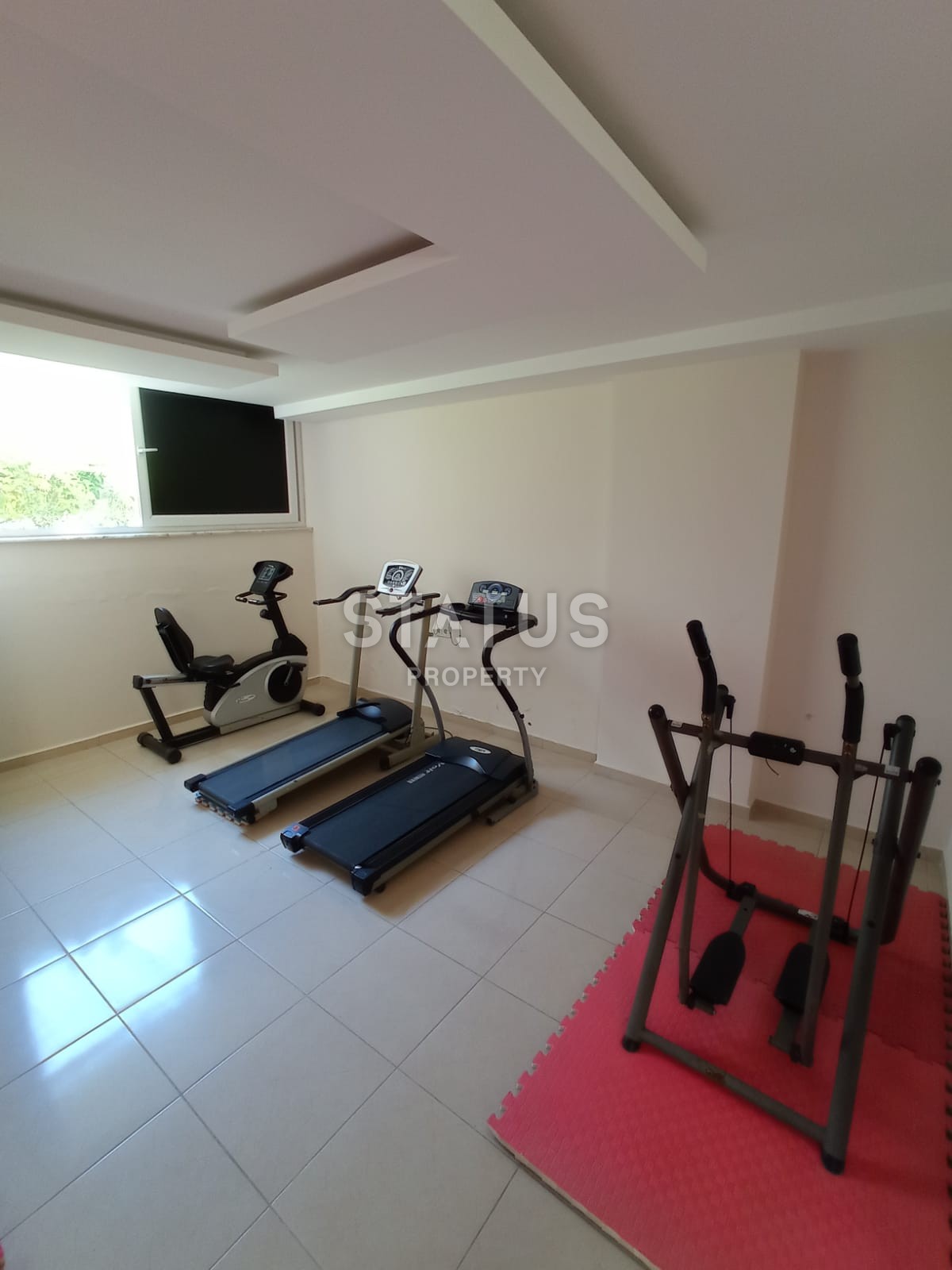 One-bedroom apartment with side sea view, 65 m2 фото 5