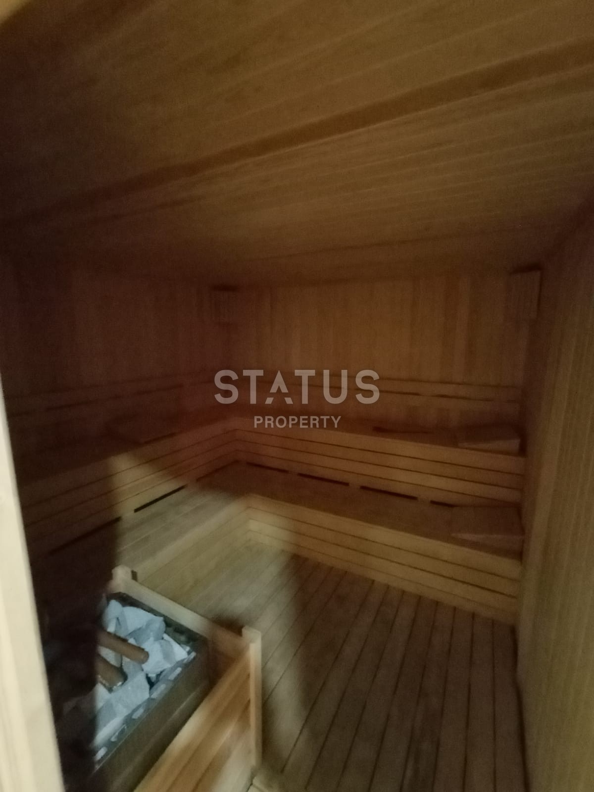 One-bedroom apartment with side sea view, 65 m2 фото 6