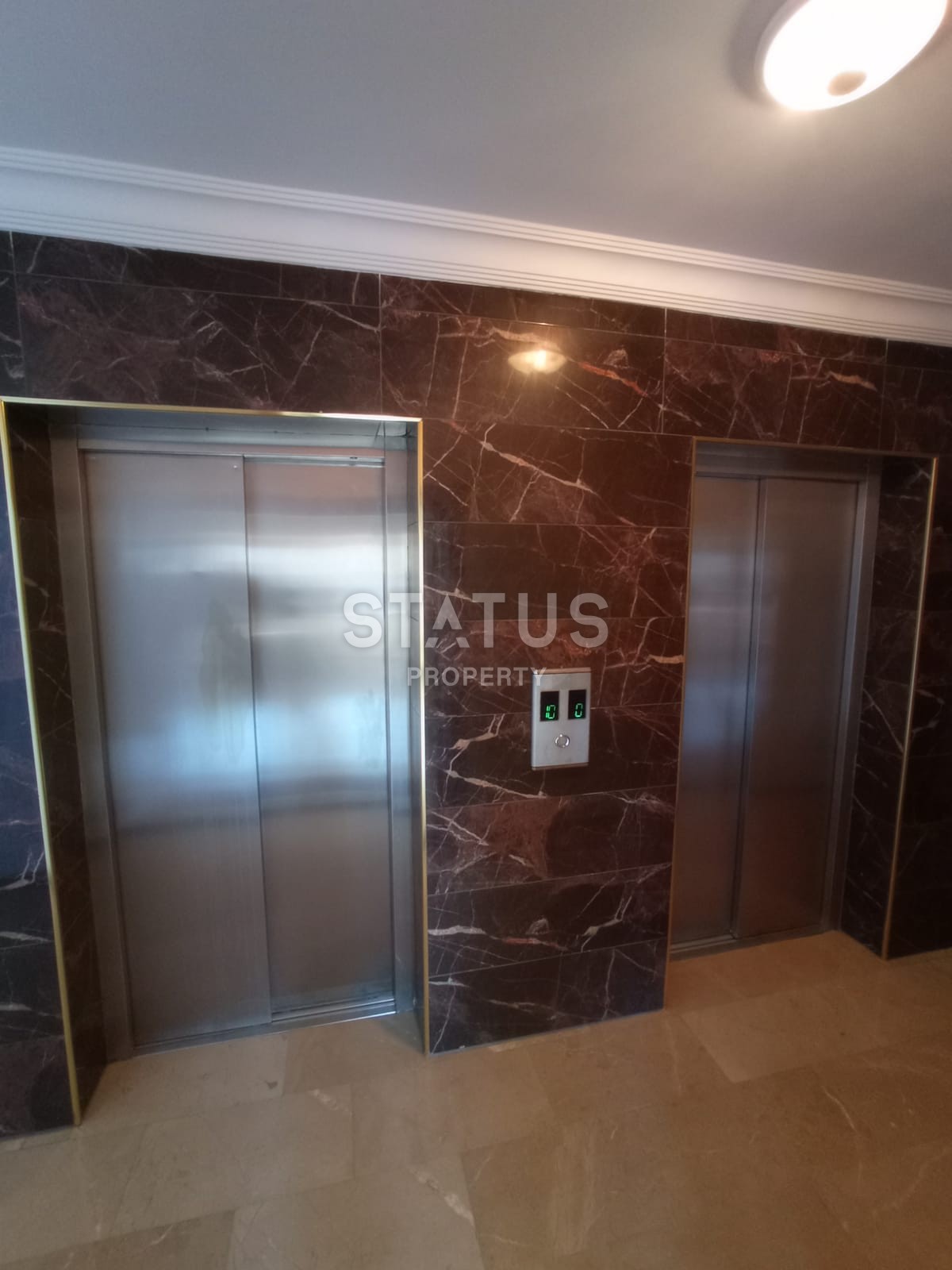 One-bedroom apartment with side sea view, 65 m2 фото 7