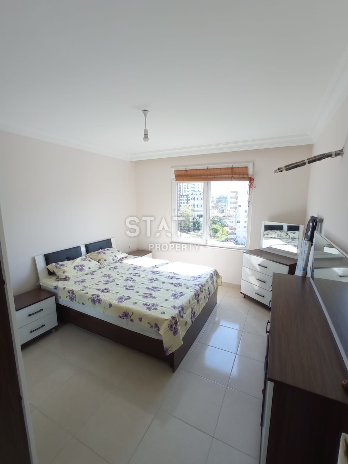 One-bedroom apartment with side sea view, 65 m2 фото 17