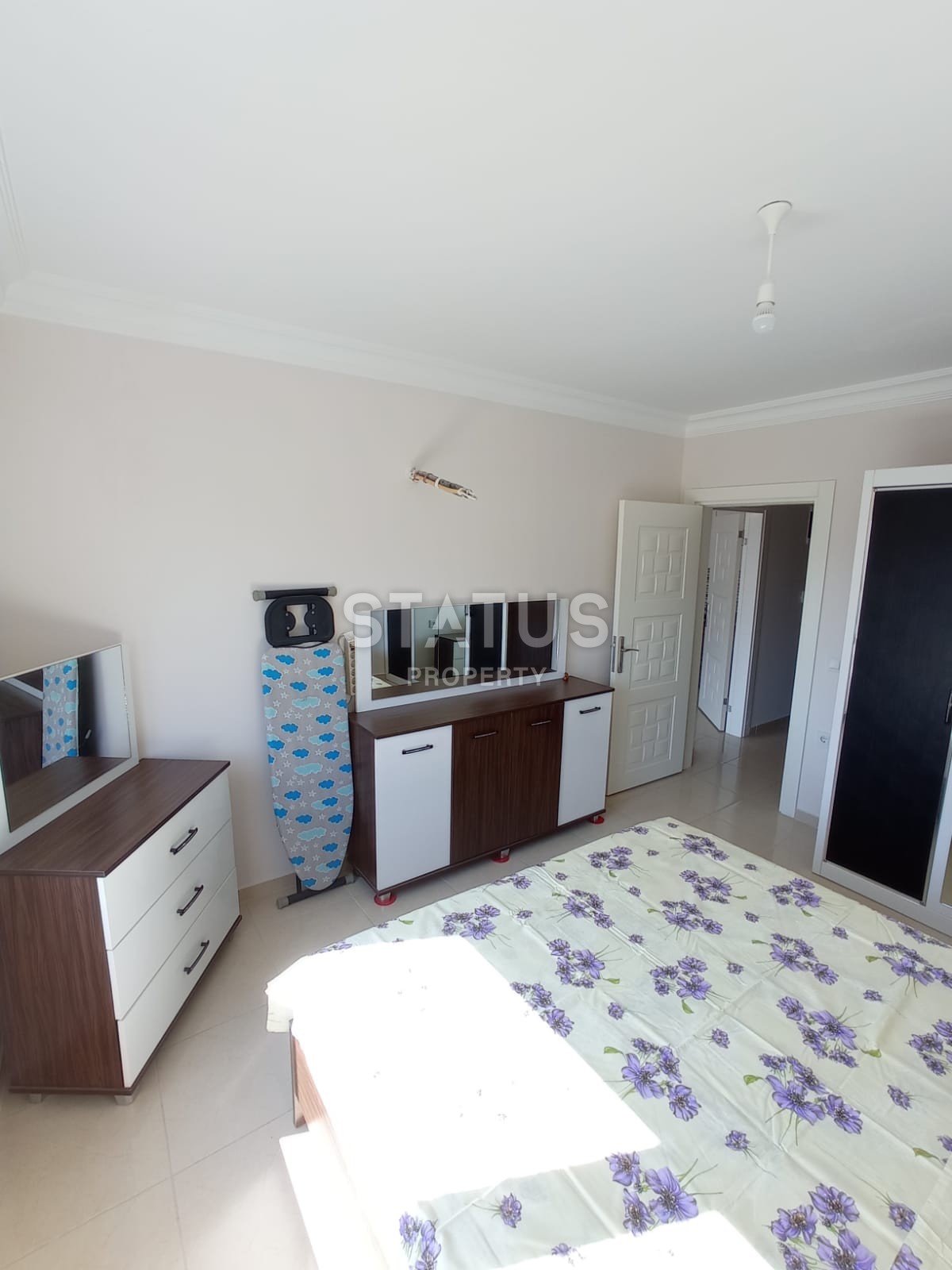 One-bedroom apartment with side sea view, 65 m2 фото 19