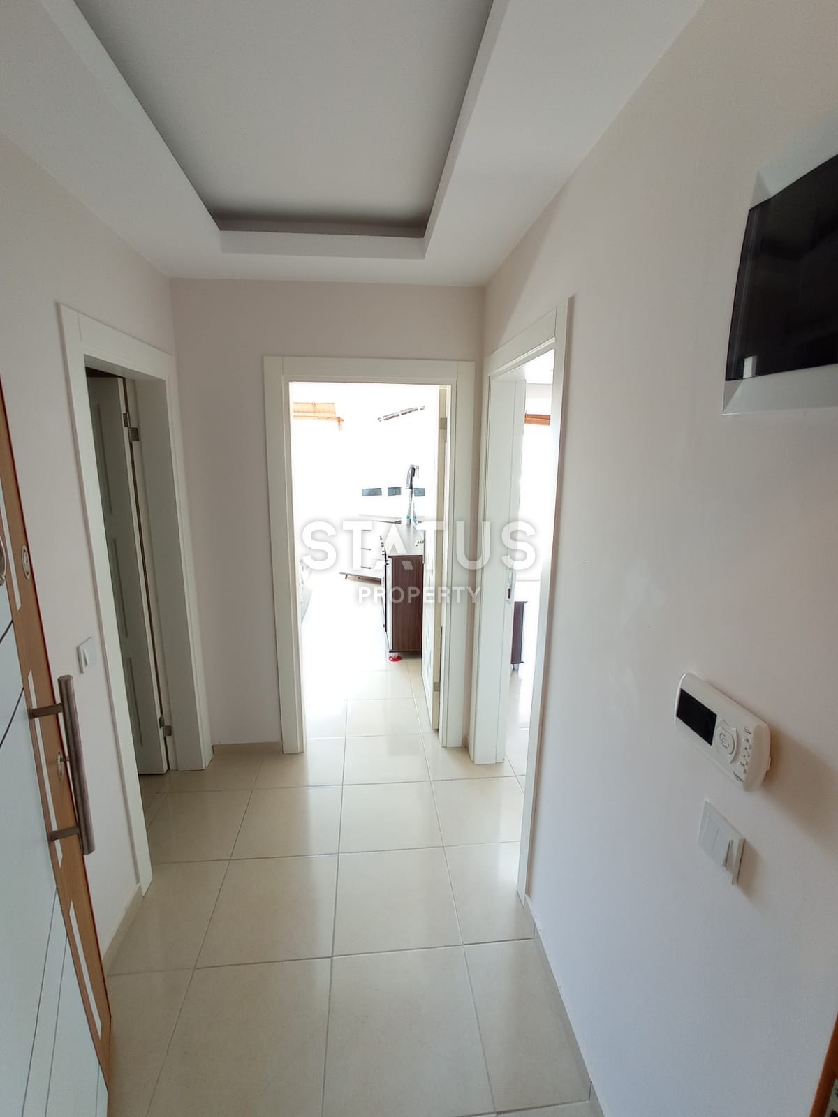 One-bedroom apartment with side sea view, 65 m2 фото 20