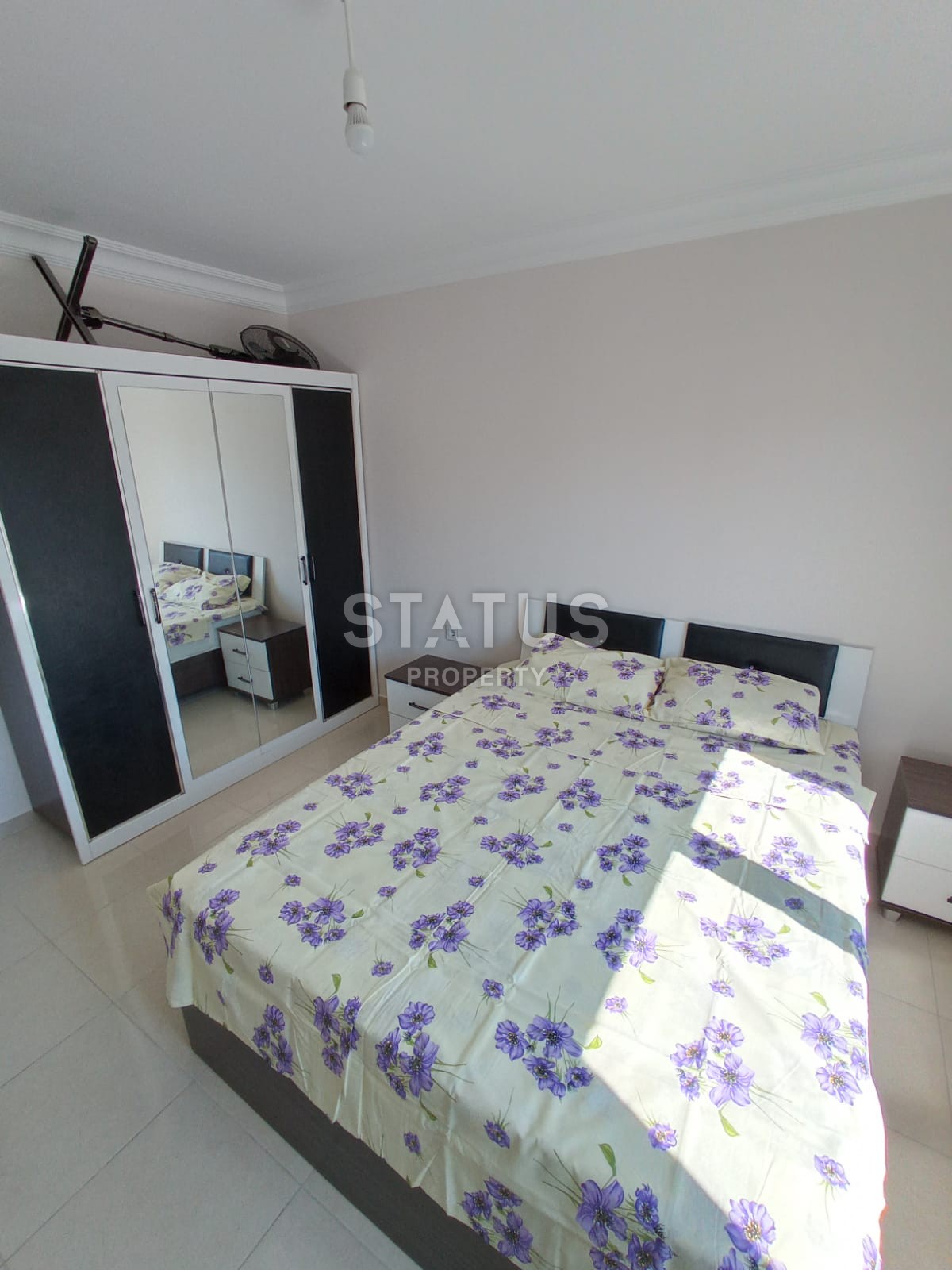 One-bedroom apartment with side sea view, 65 m2 фото 26