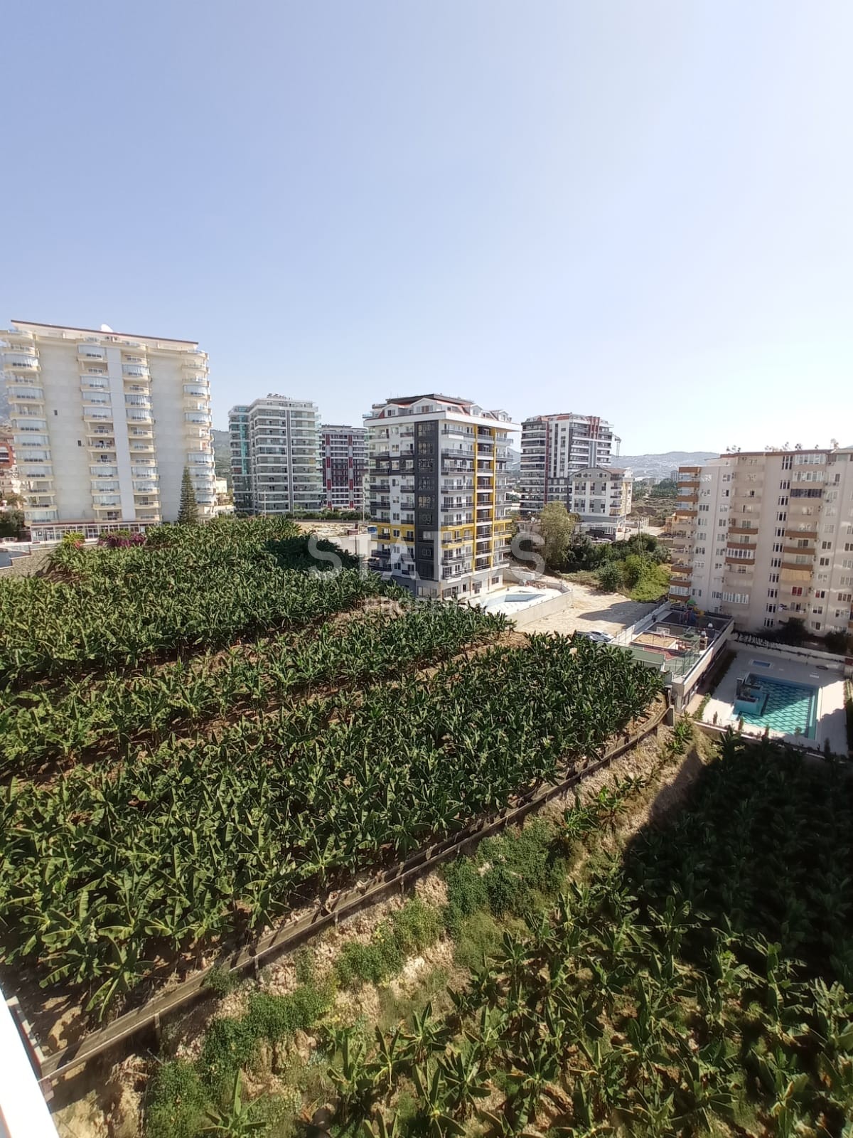 One-bedroom apartment with side sea view, 65 m2 фото 29