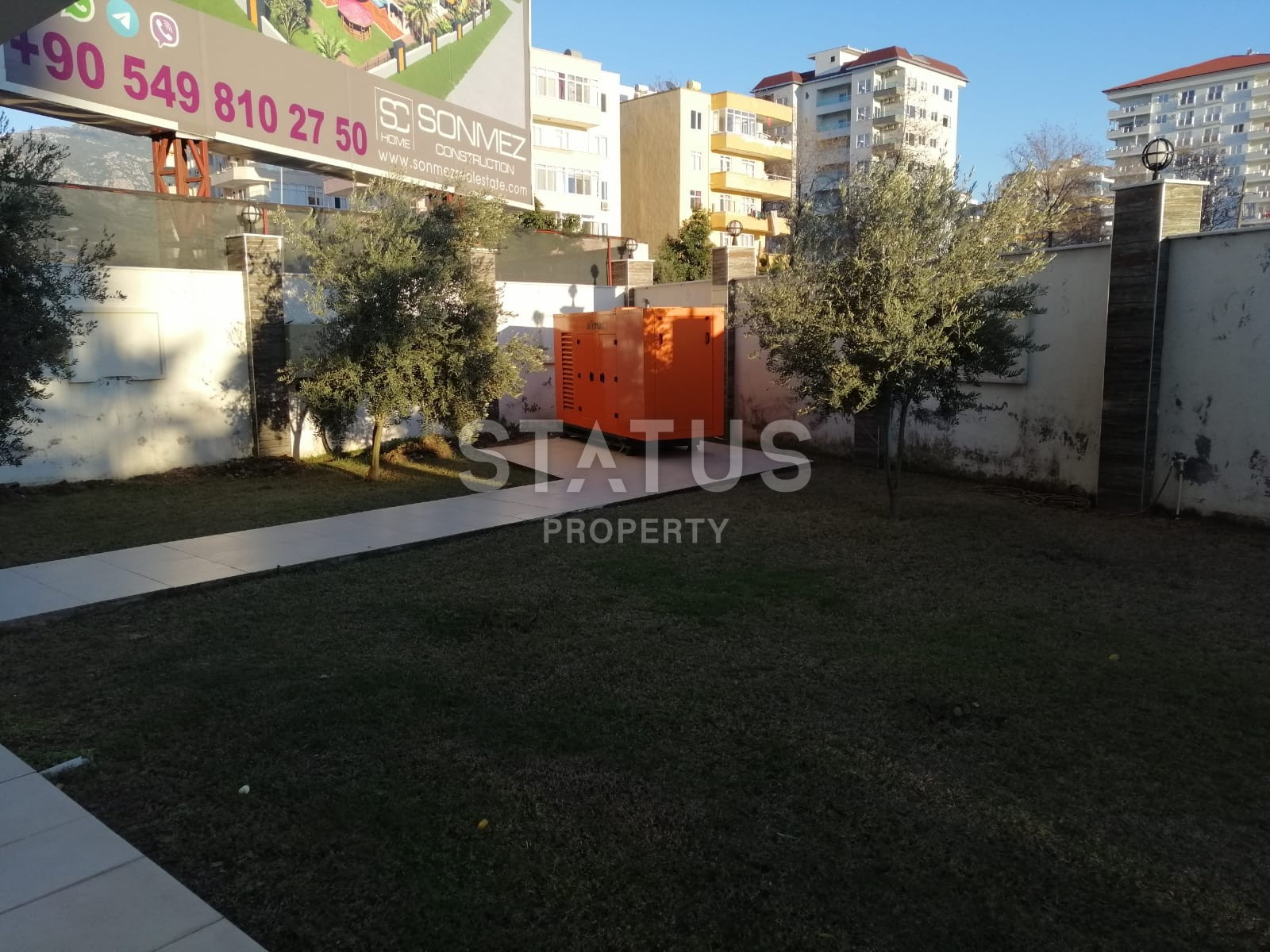 Трехкомнатная квартира на ул. Барбаросса, 100 м2 фото 3