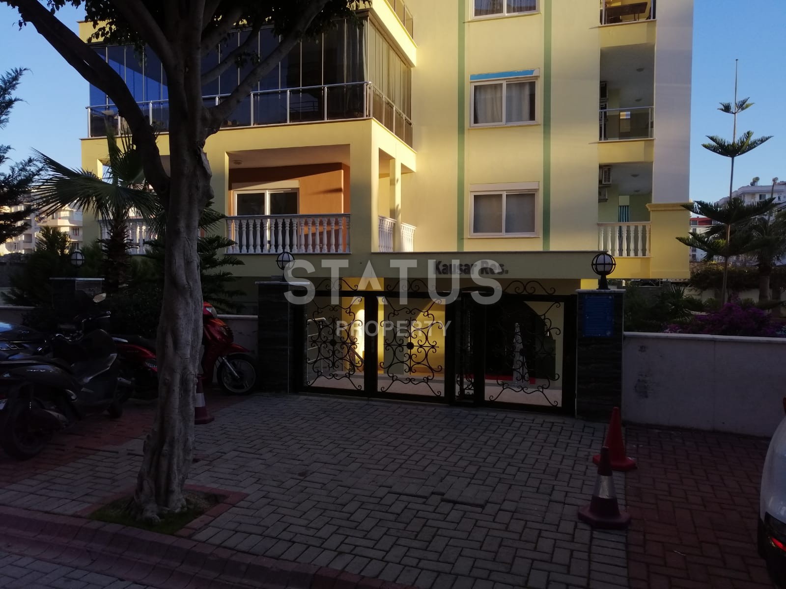 Трехкомнатная квартира на ул. Барбаросса, 100 м2 фото 4