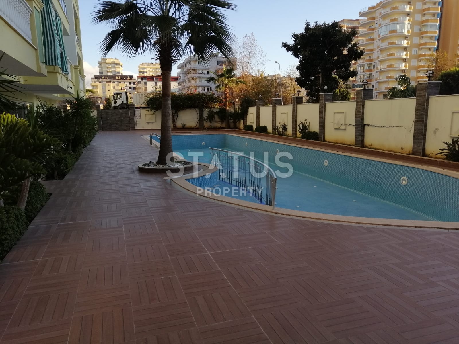 Трехкомнатная квартира на ул. Барбаросса, 100 м2 фото 6