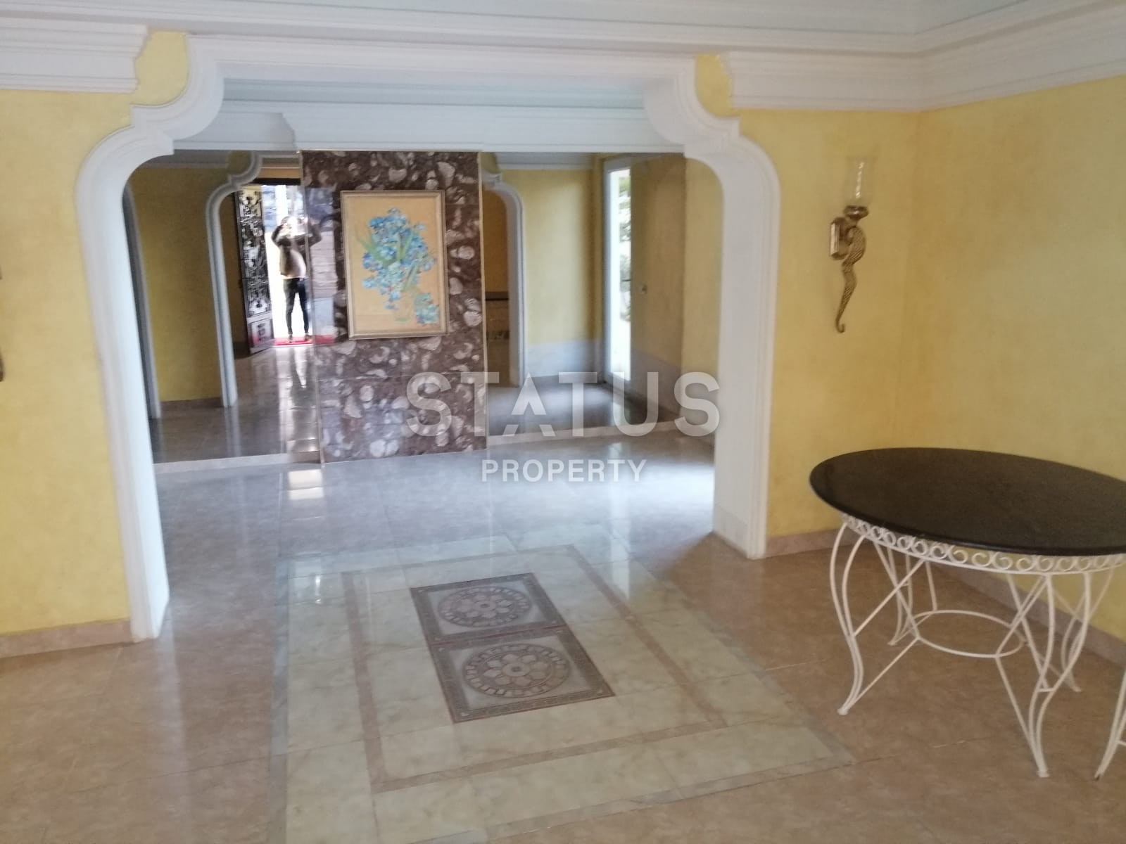 Трехкомнатная квартира на ул. Барбаросса, 100 м2 фото 10