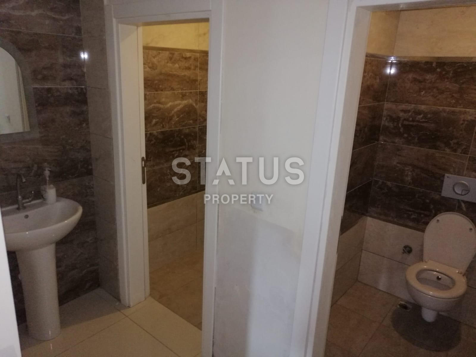 Трехкомнатная квартира на ул. Барбаросса, 100 м2 фото 11