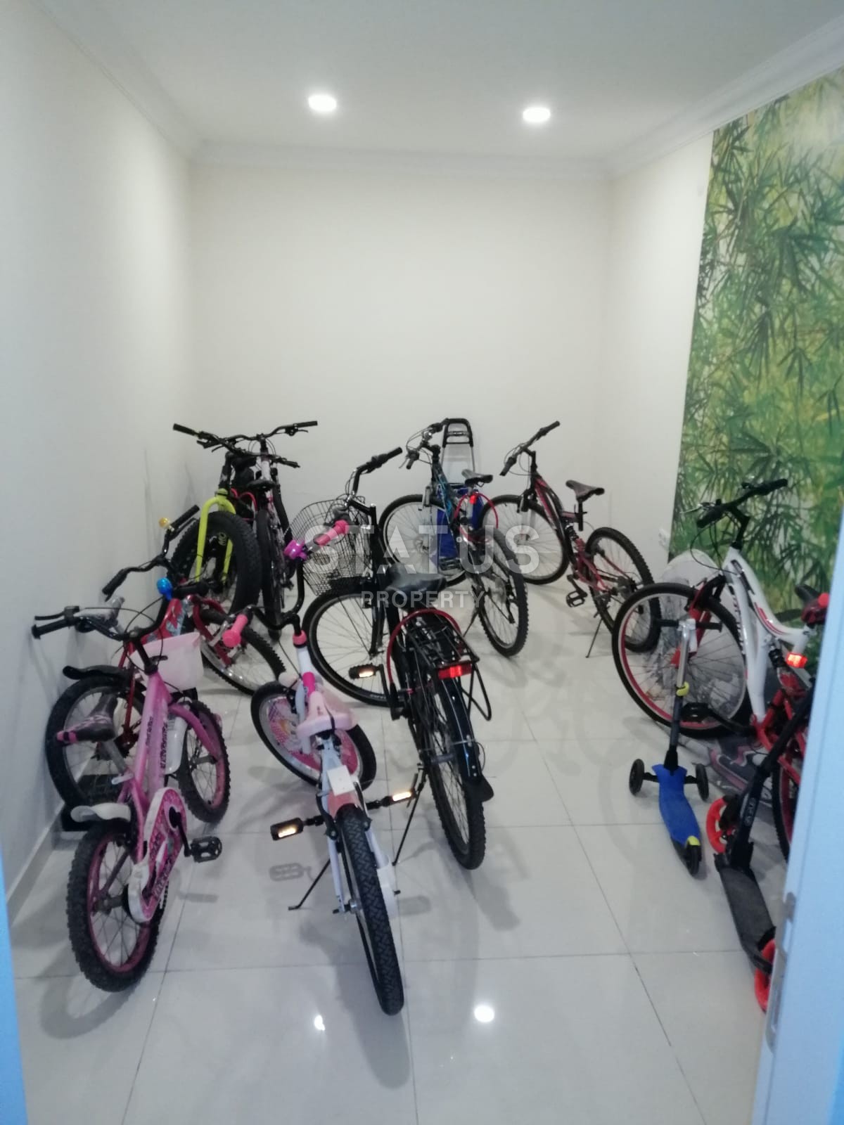 Трехкомнатная квартира на ул. Барбаросса, 100 м2 фото 12