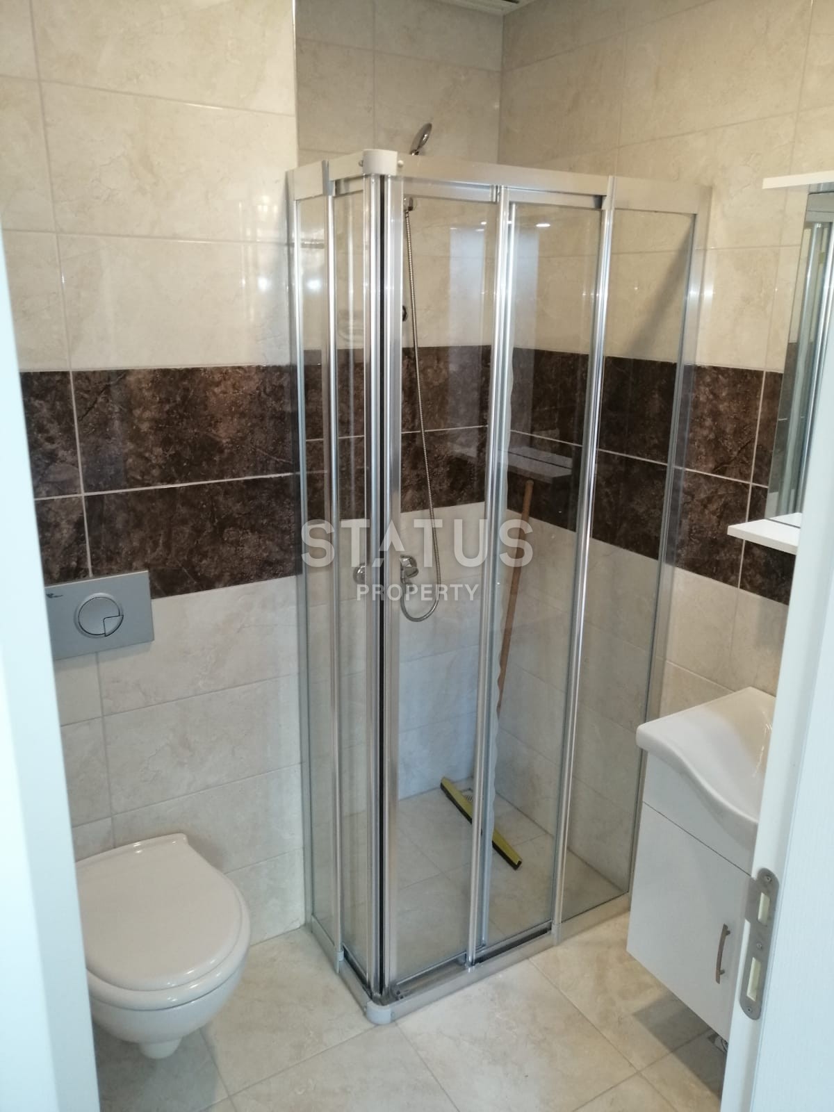 Трехкомнатная квартира на ул. Барбаросса, 100 м2 фото 21