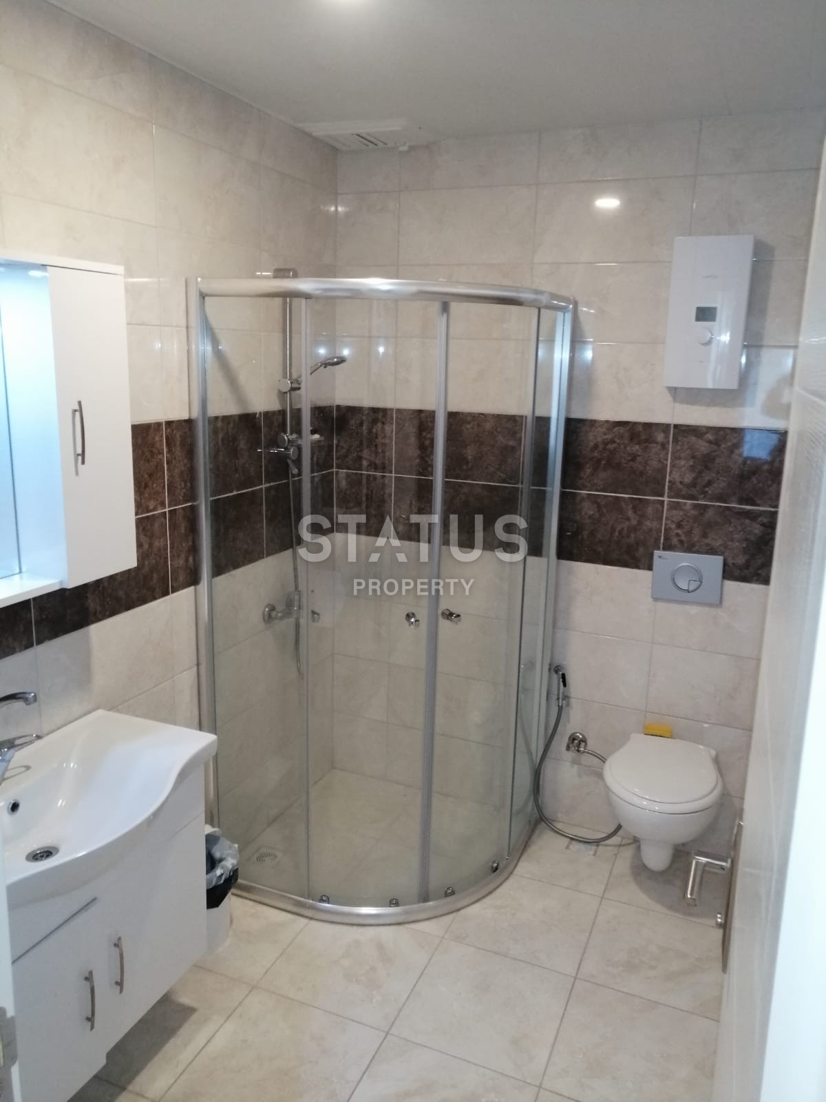 Трехкомнатная квартира на ул. Барбаросса, 100 м2 фото 22