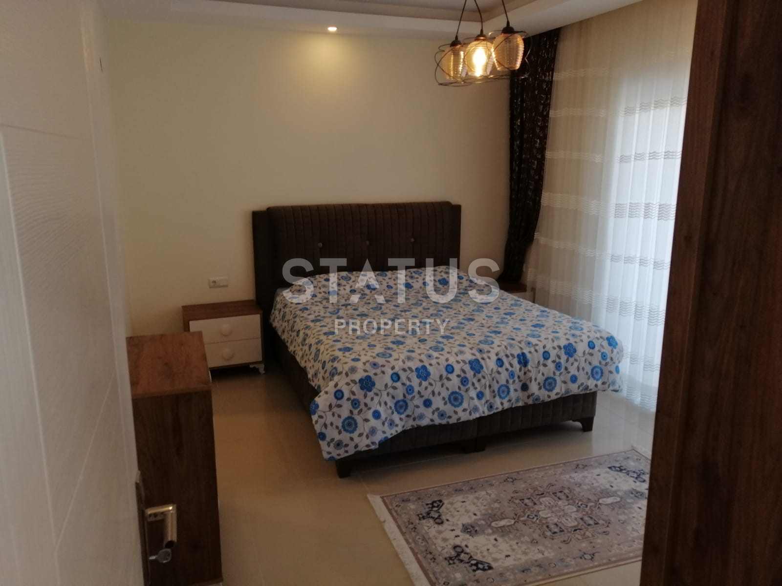 Трехкомнатная квартира на ул. Барбаросса, 100 м2 фото 24