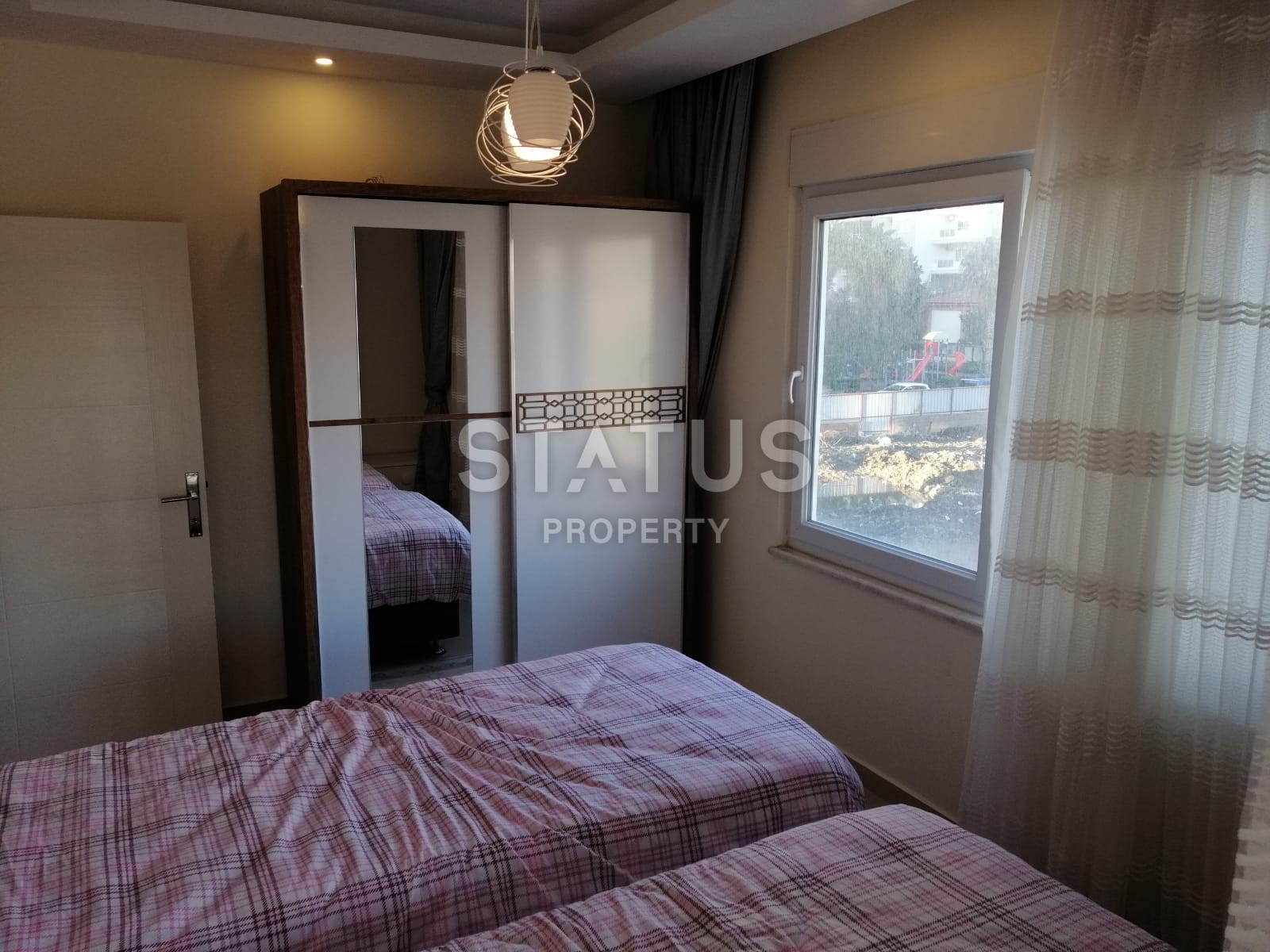 Трехкомнатная квартира на ул. Барбаросса, 100 м2 фото 25