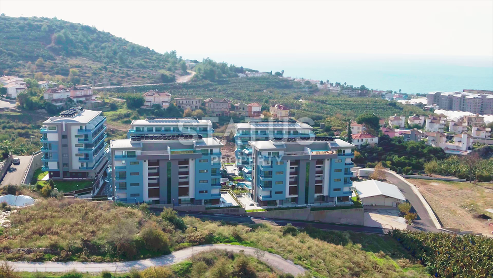 Luxury seafront property in Kargicak фото 6