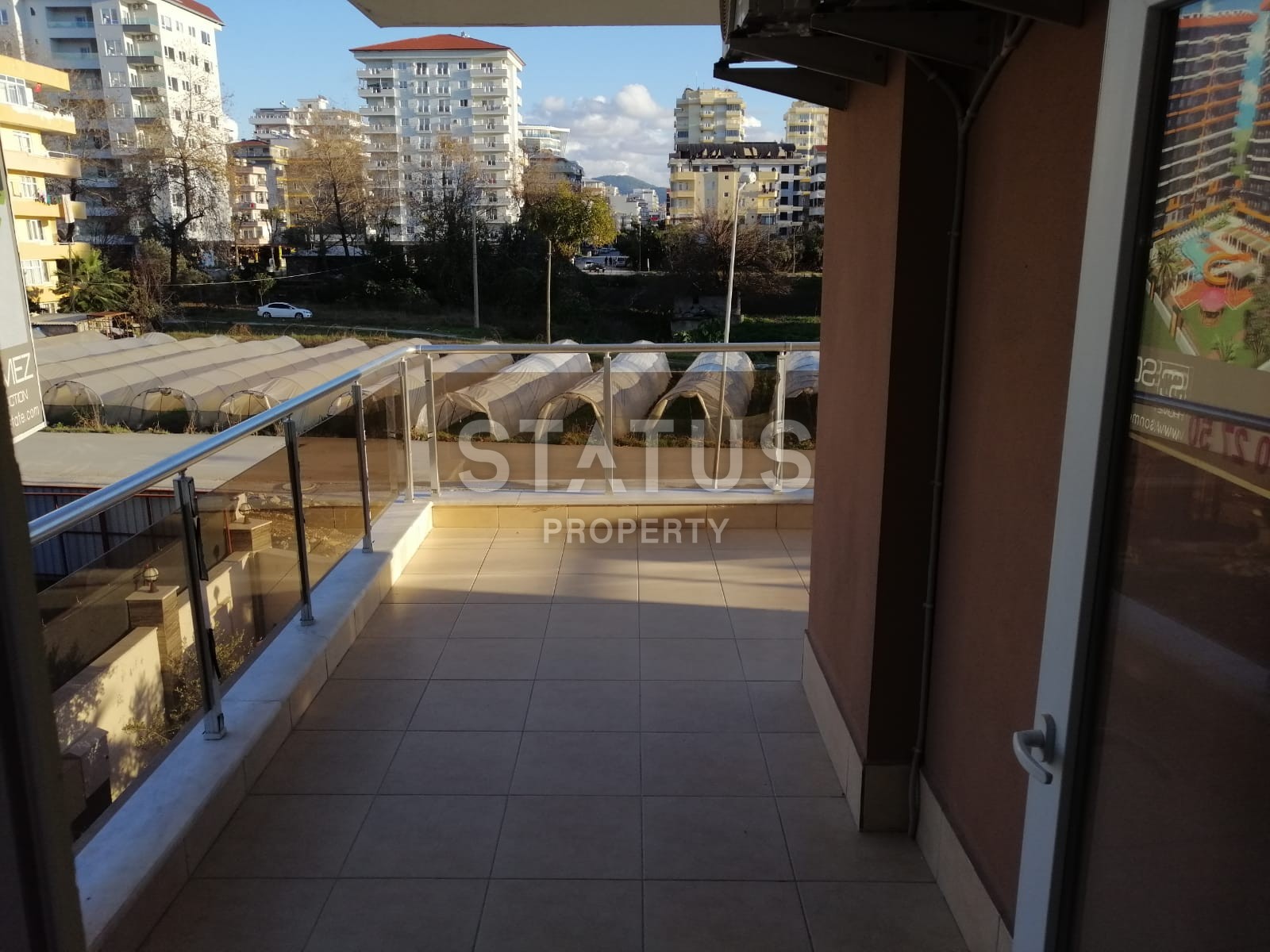 Трехкомнатная квартира на ул. Барбаросса, 100 м2 фото 29