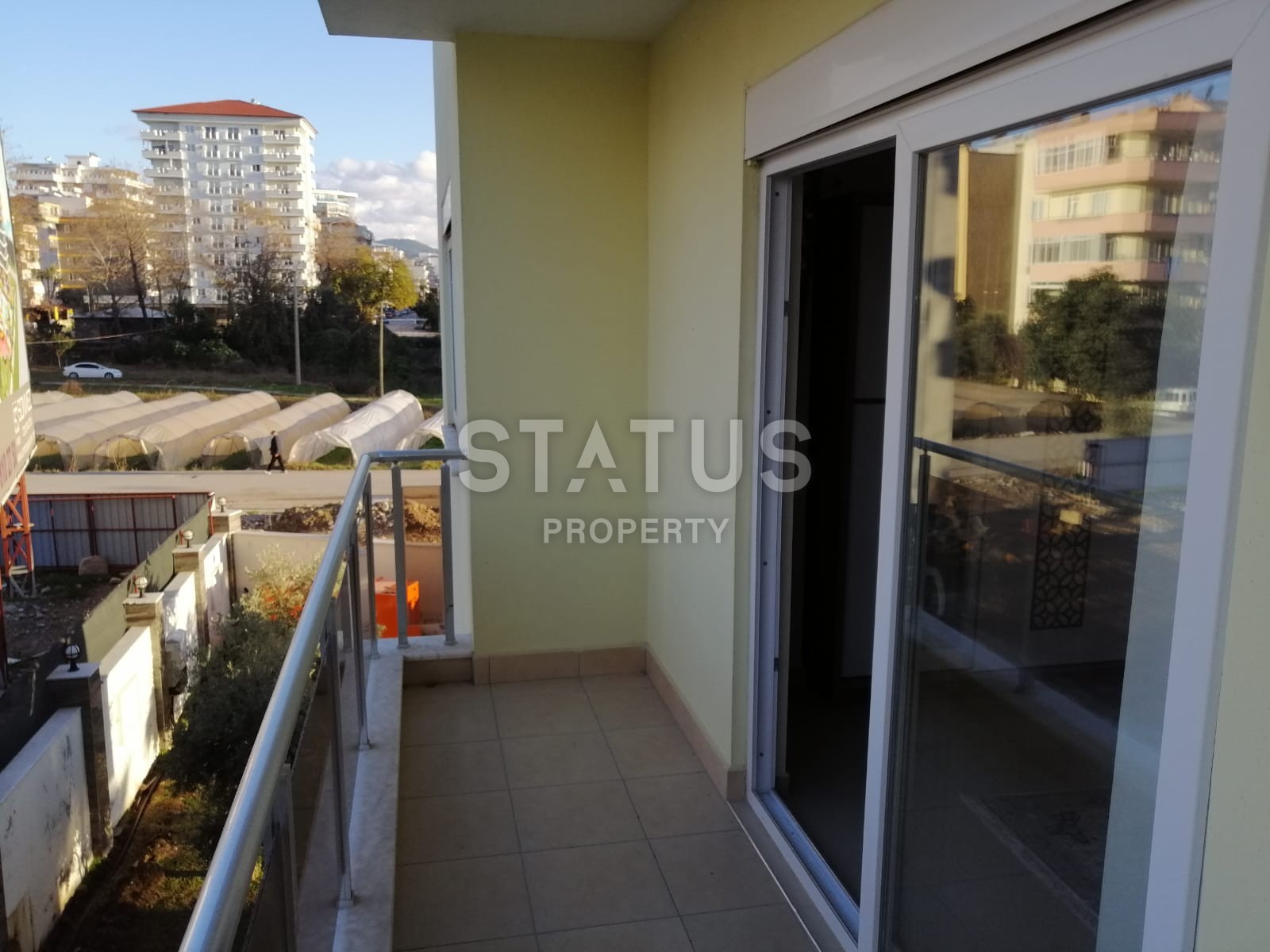 Трехкомнатная квартира на ул. Барбаросса, 100 м2 фото 31