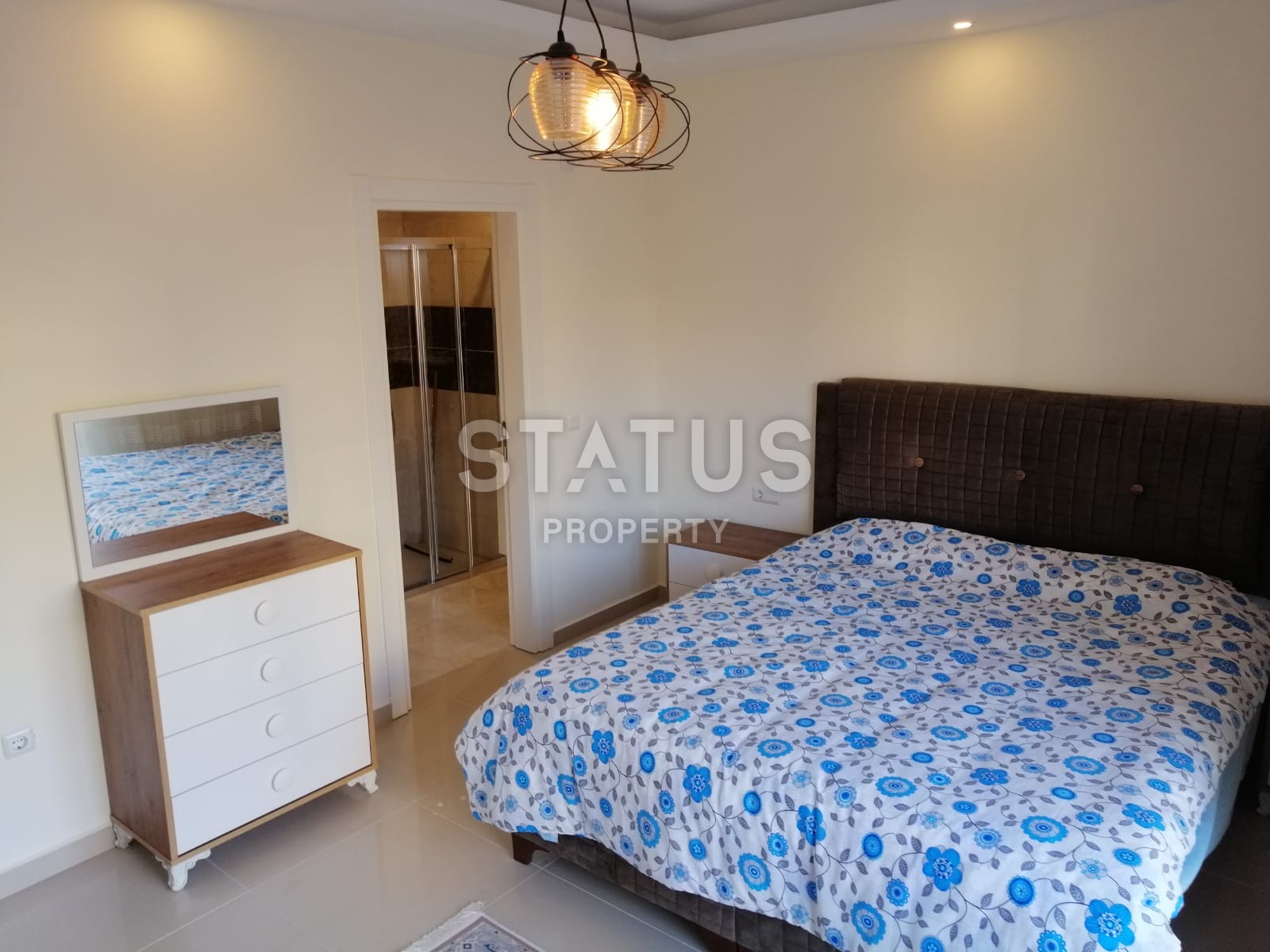 Трехкомнатная квартира на ул. Барбаросса, 100 м2 фото 32