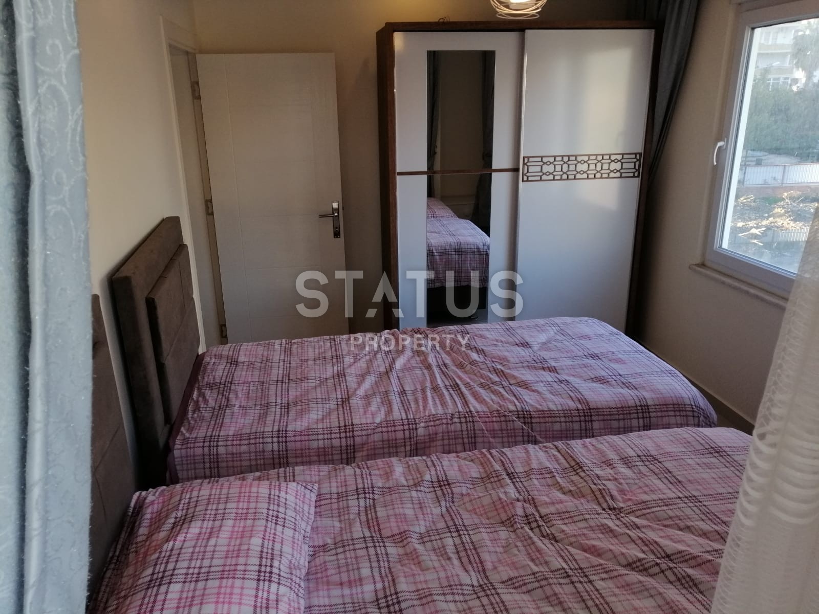 Трехкомнатная квартира на ул. Барбаросса, 100 м2 фото 33