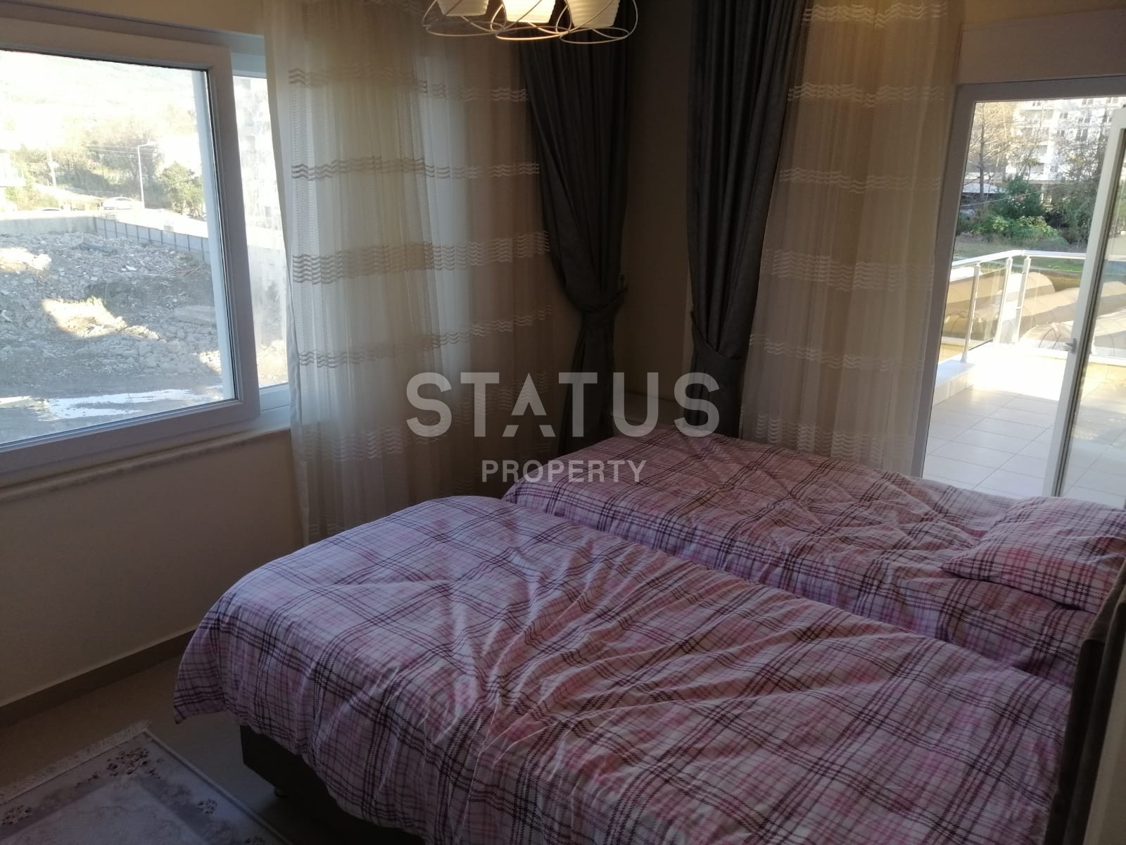 Трехкомнатная квартира на ул. Барбаросса, 100 м2 фото 35