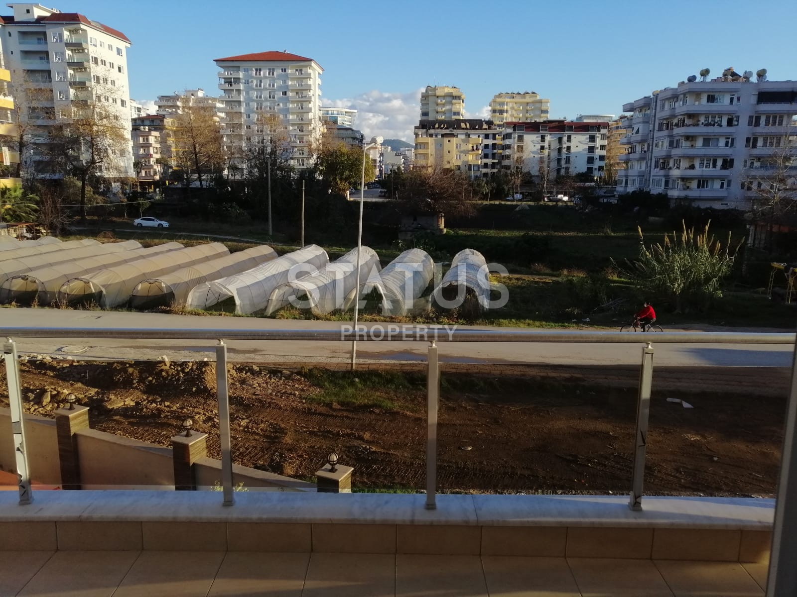 Трехкомнатная квартира на ул. Барбаросса, 100 м2 фото 36