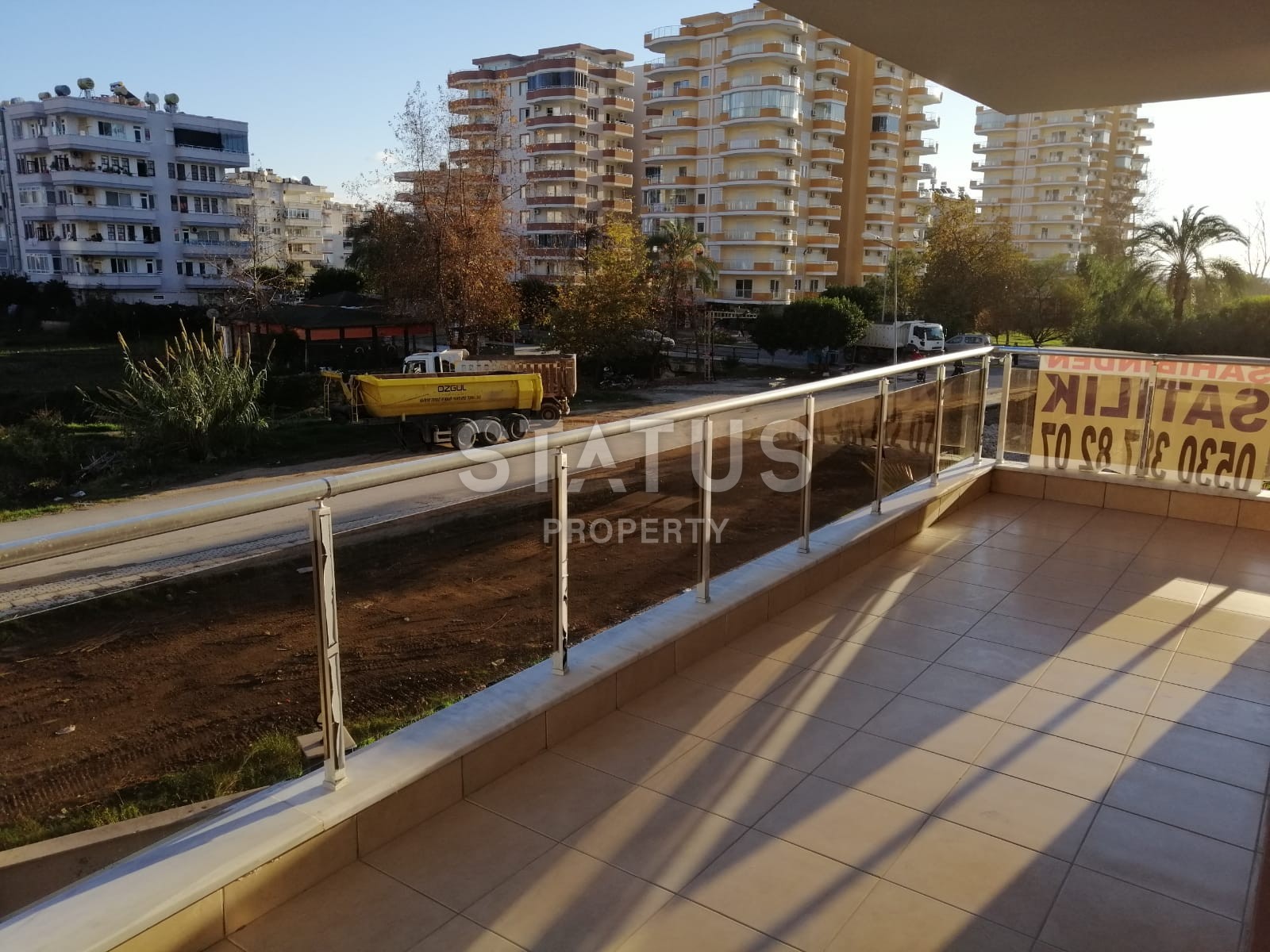 Трехкомнатная квартира на ул. Барбаросса, 100 м2 фото 37