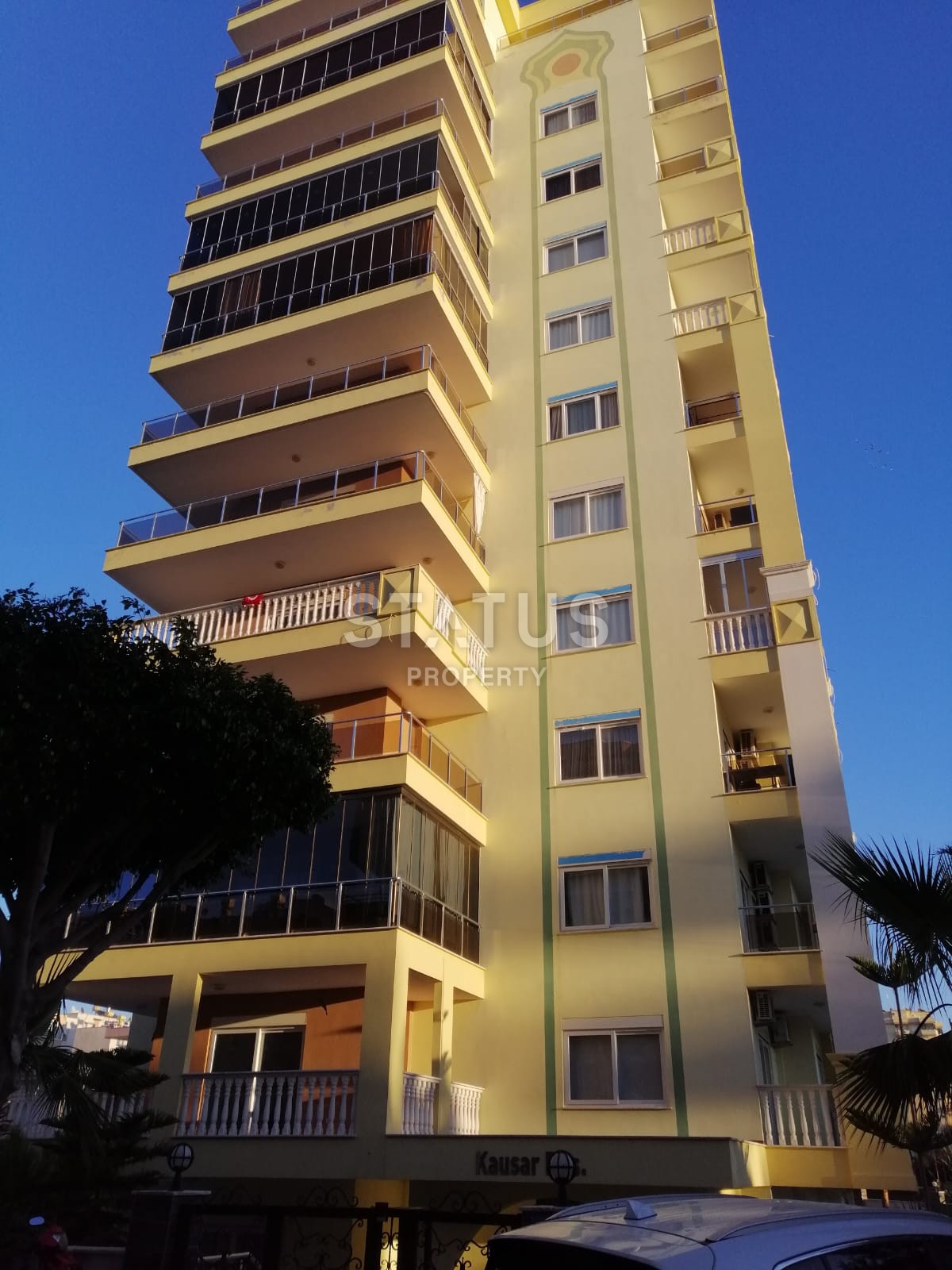 Трехкомнатная квартира на ул. Барбаросса, 100 м2 фото 38