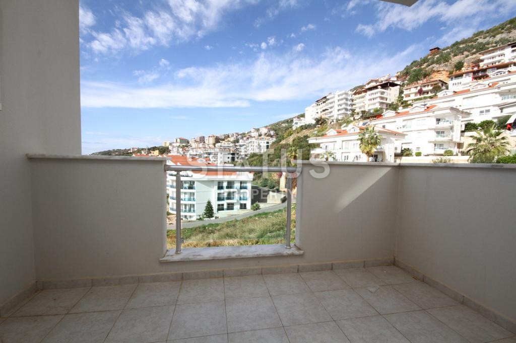 Апартаменты 2+1 с видом на пляж Клеопатры и Крепость, 100 м2. Центр Алании. фото 31