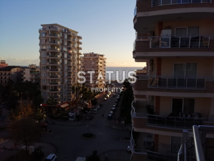 Отличная квартира с видом на море, 110 м2 фото 1