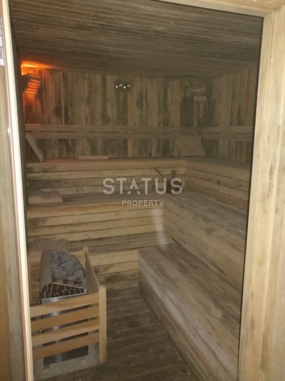 Отличная квартира с видом на море, 110 м2 фото 3