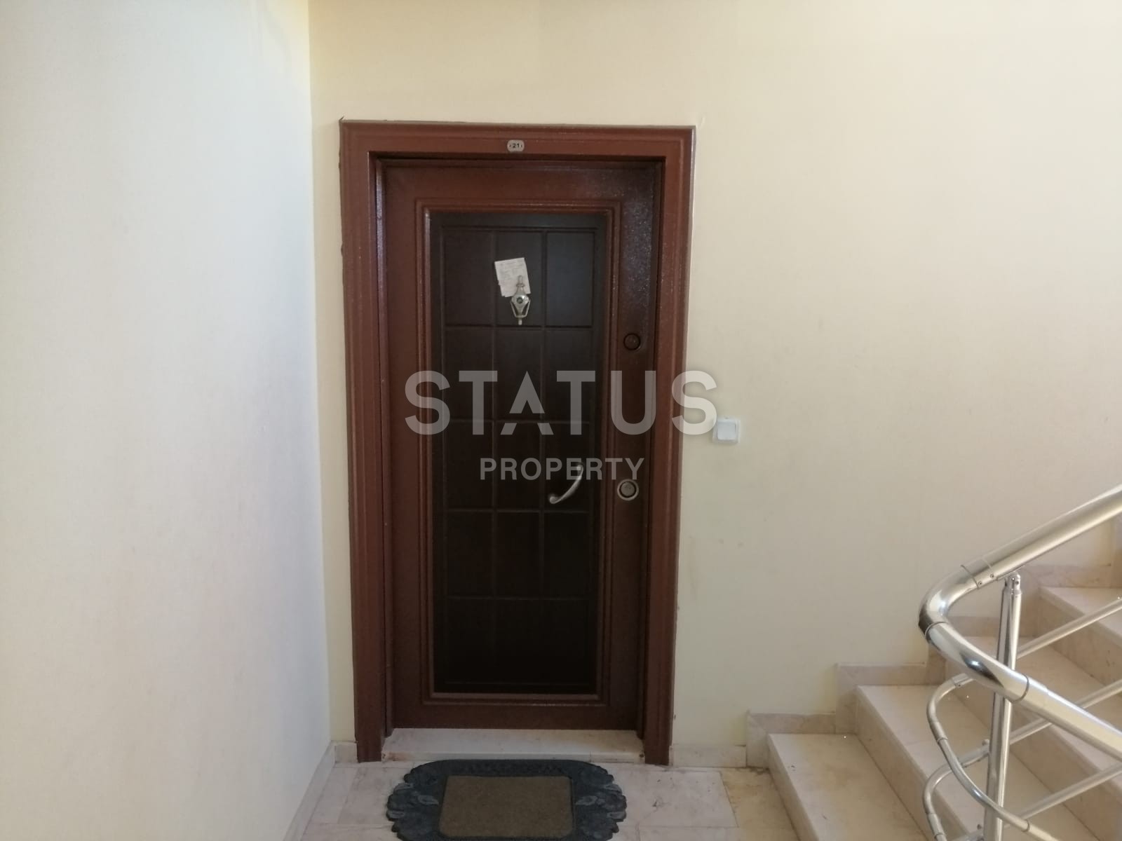 Отличная квартира с видом на море, 110 м2 фото 6