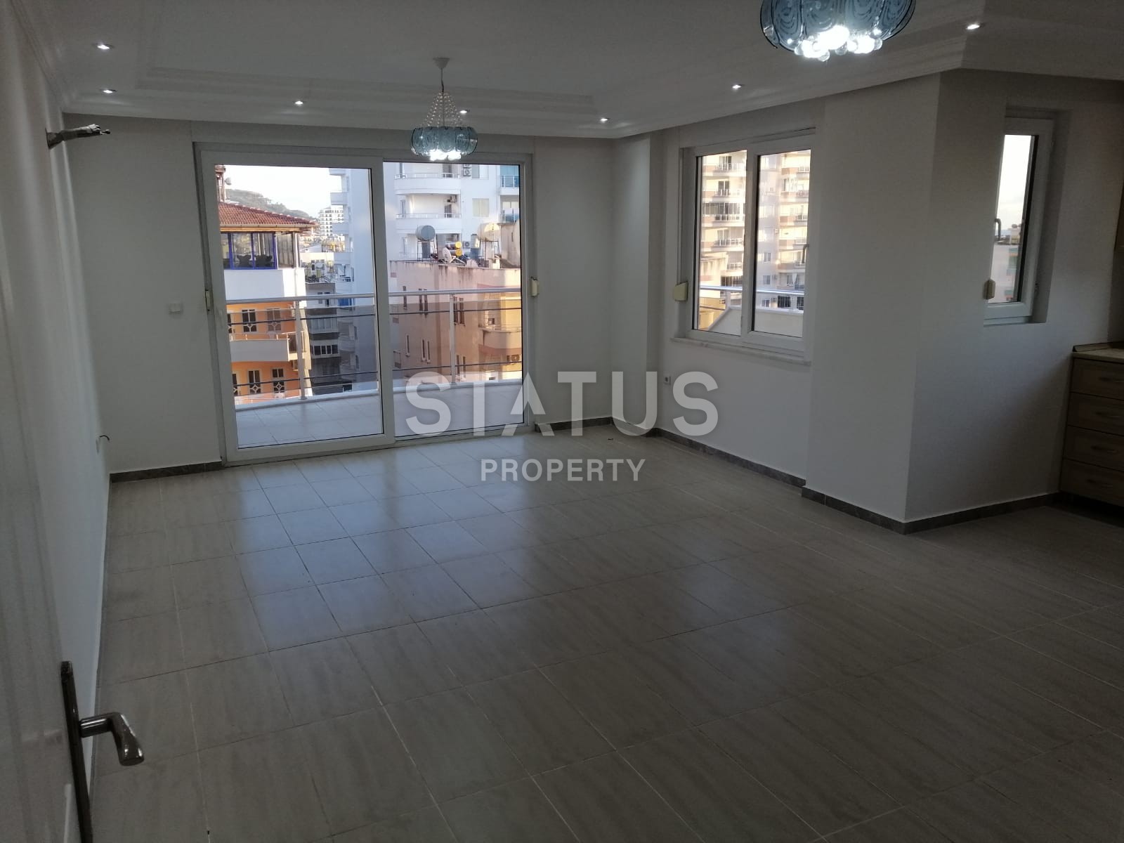 Отличная квартира с видом на море, 110 м2 фото 12