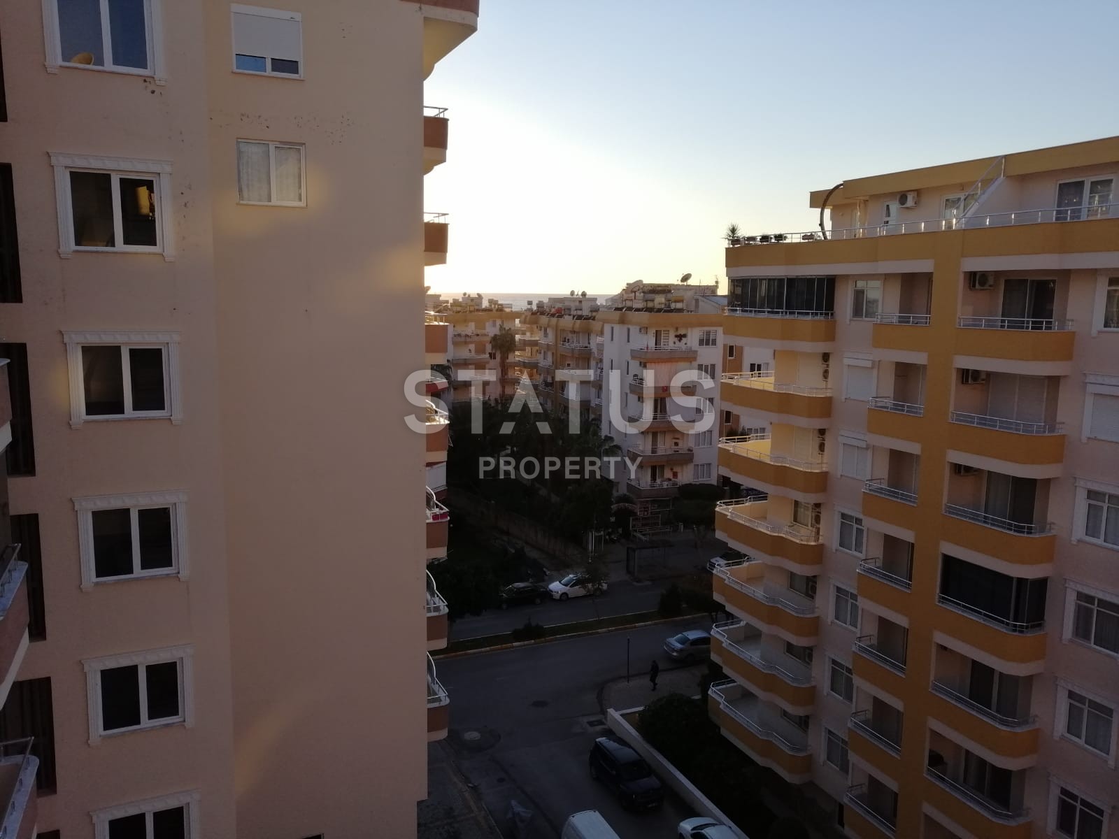 Отличная квартира с видом на море, 110 м2 фото 13