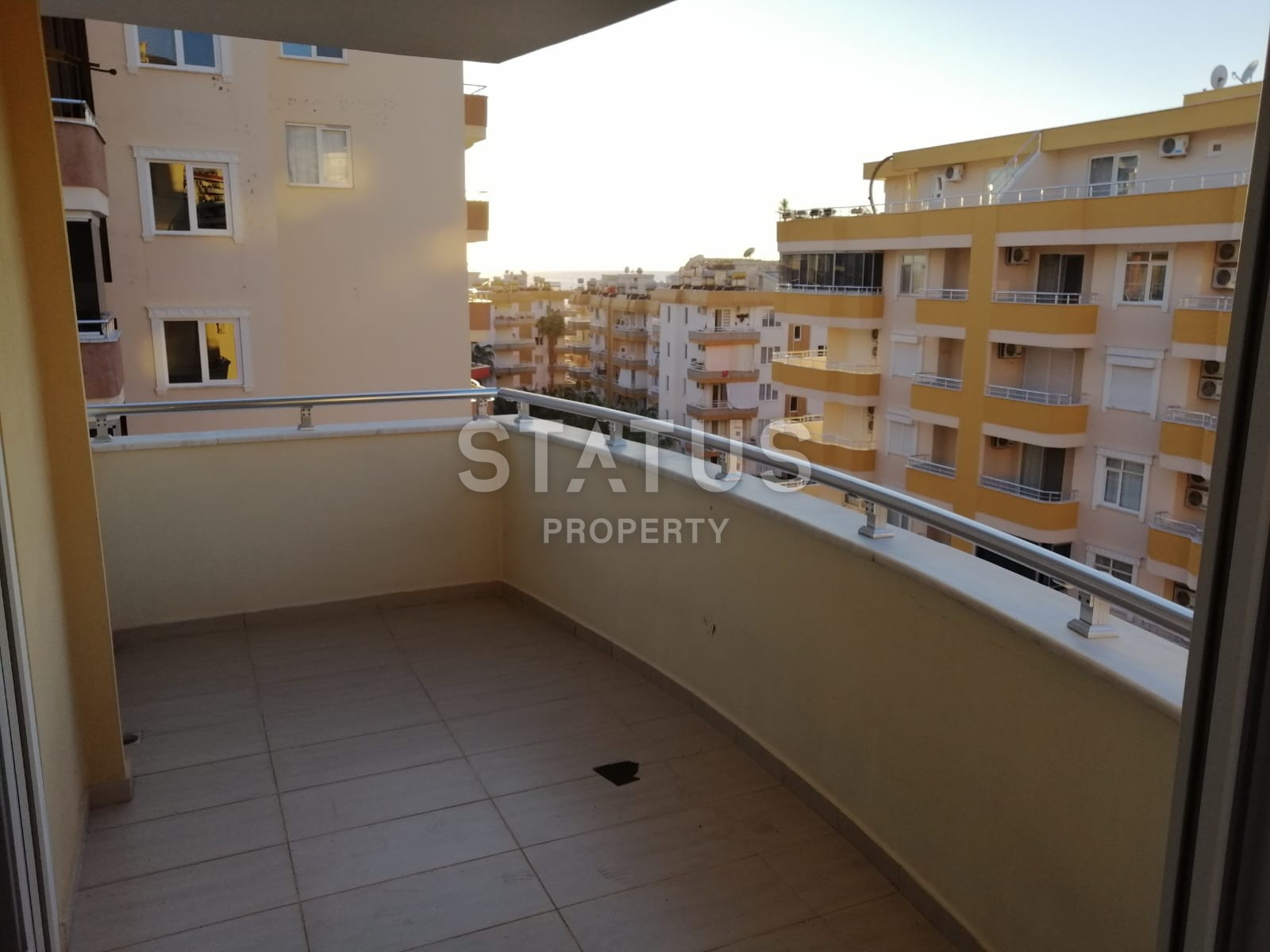 Отличная квартира с видом на море, 110 м2 фото 14