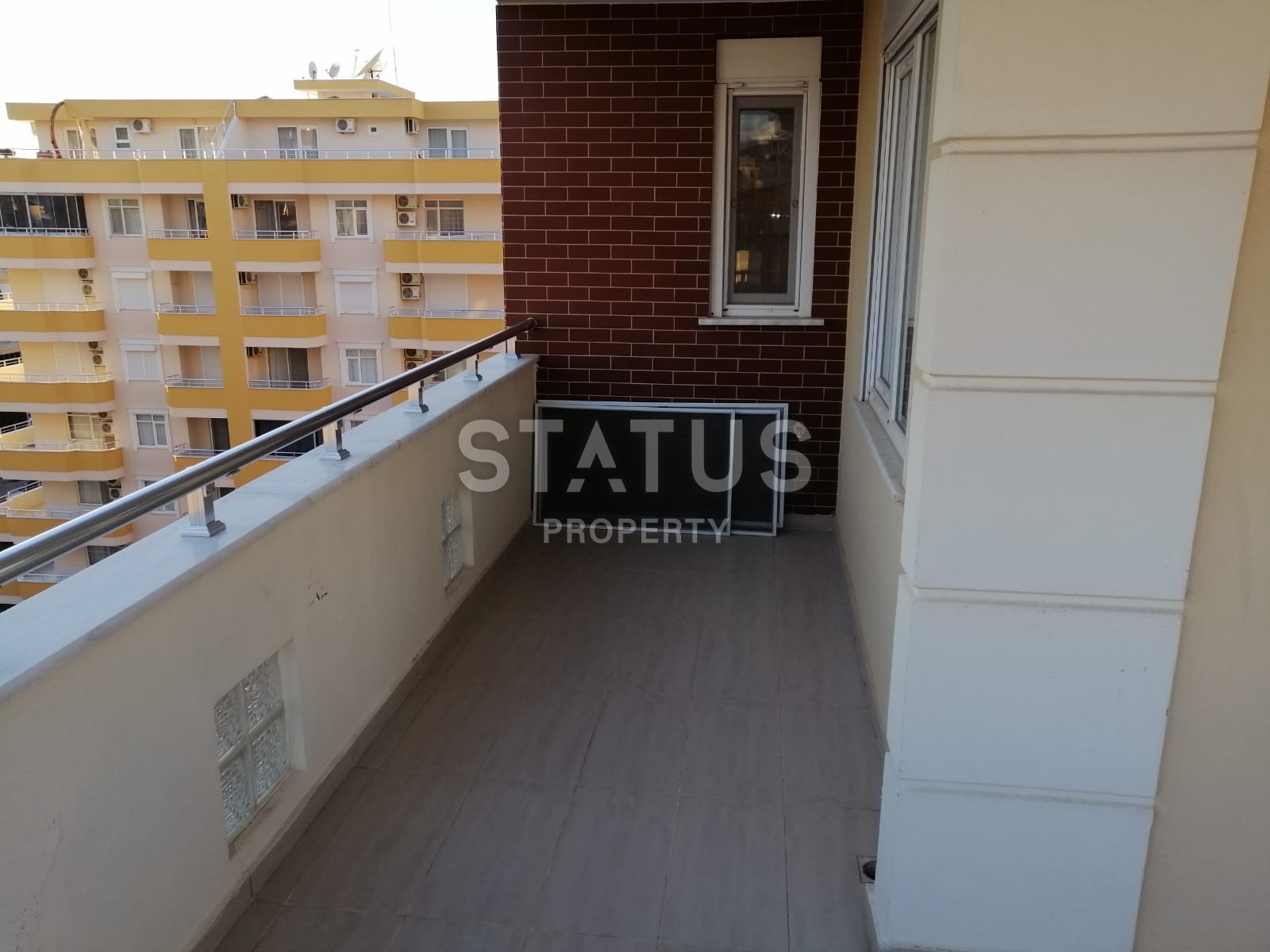 Отличная квартира с видом на море, 110 м2 фото 17