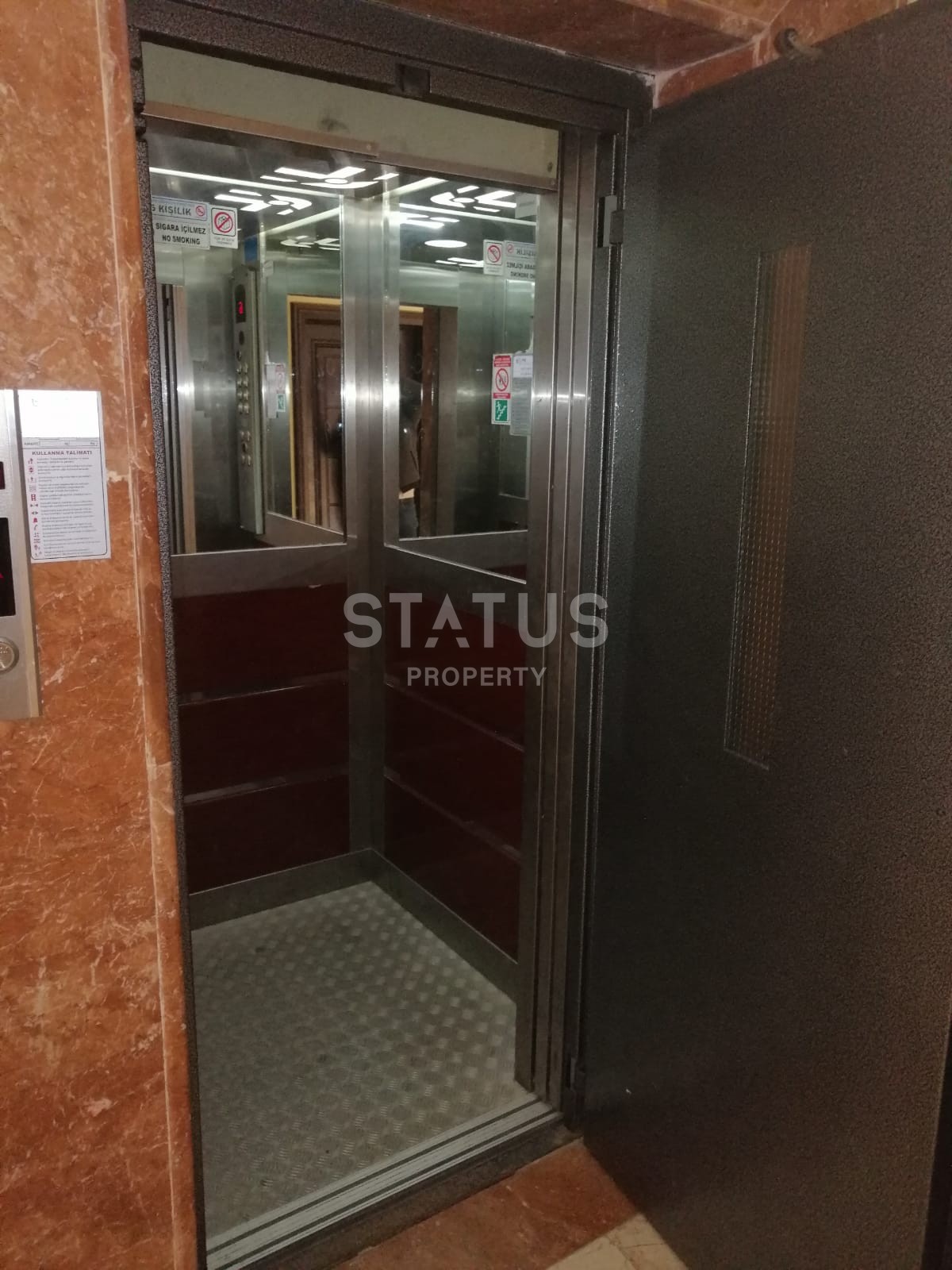 Отличная квартира с видом на море, 110 м2 фото 18