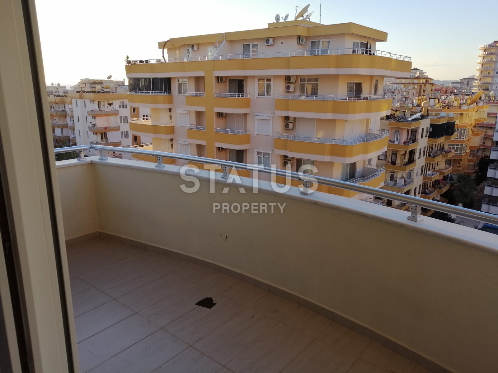 Отличная квартира с видом на море, 110 м2 фото 19