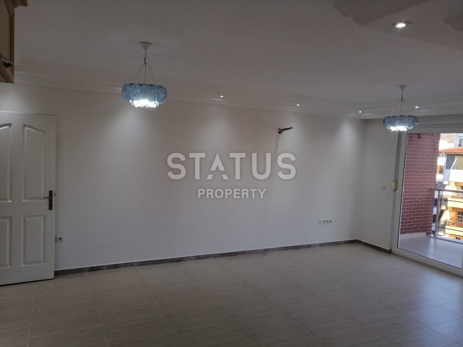 Отличная квартира с видом на море, 110 м2 фото 24