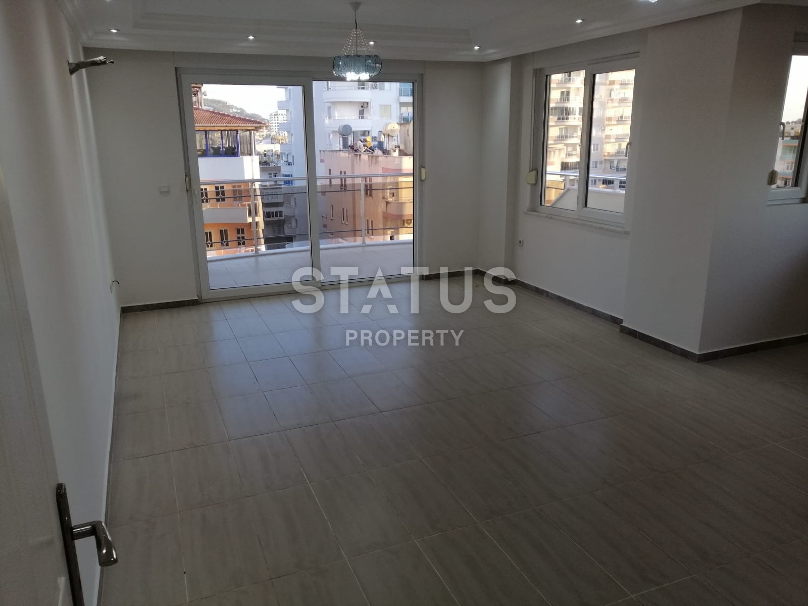 Отличная квартира с видом на море, 110 м2 фото 26