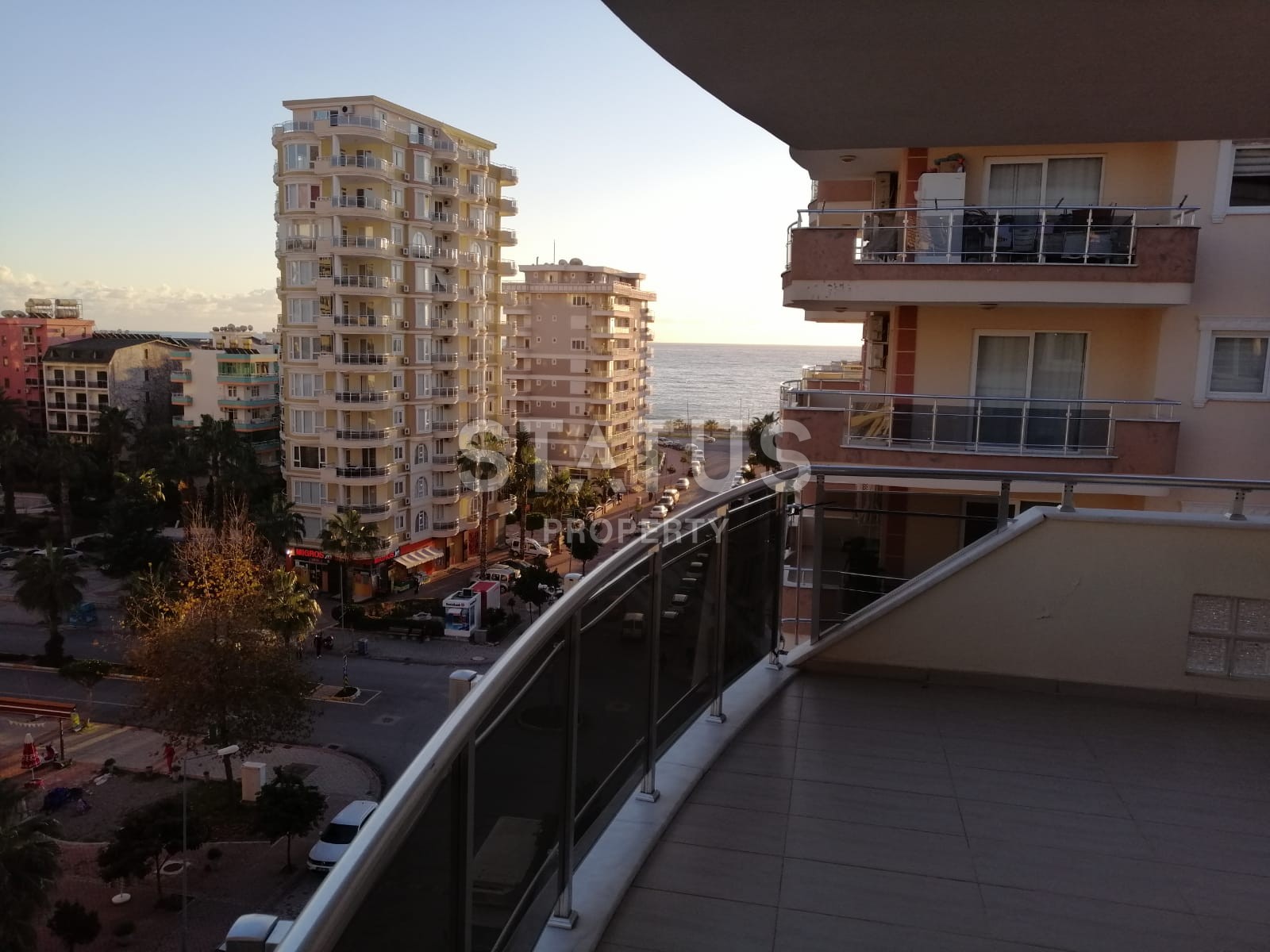 Отличная квартира с видом на море, 110 м2 фото 30