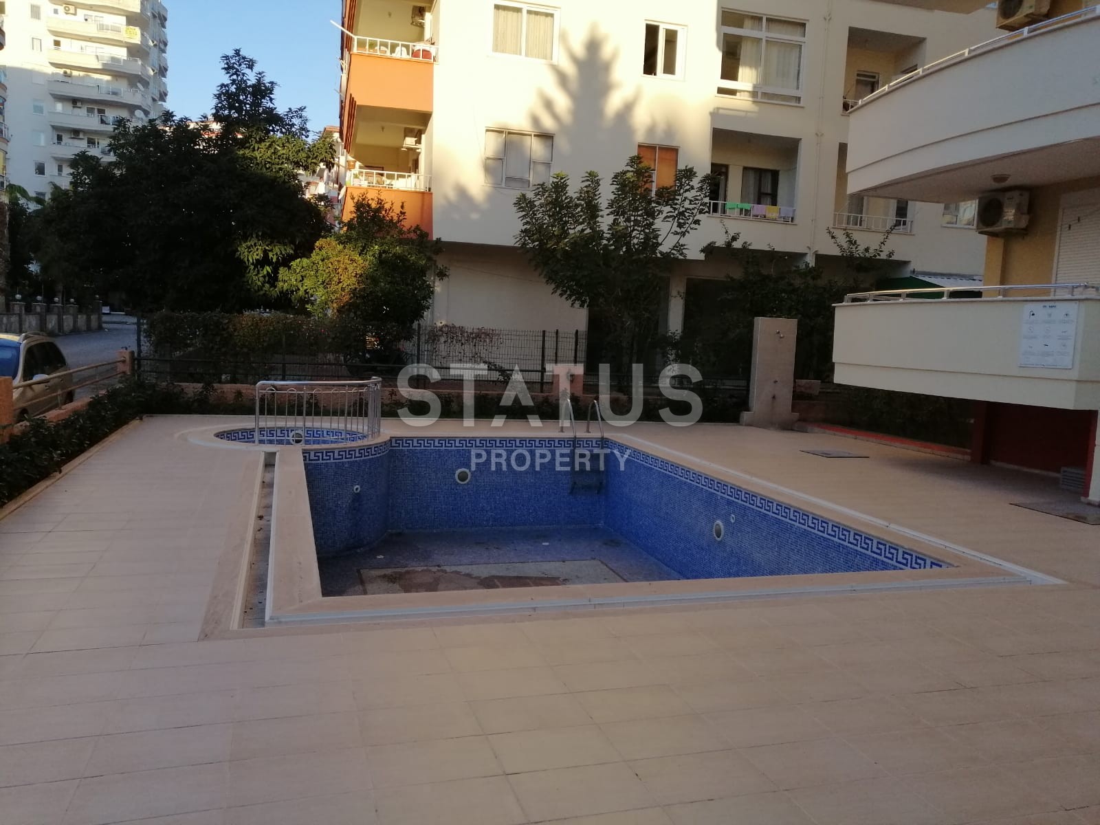 Отличная квартира с видом на море, 110 м2 фото 31