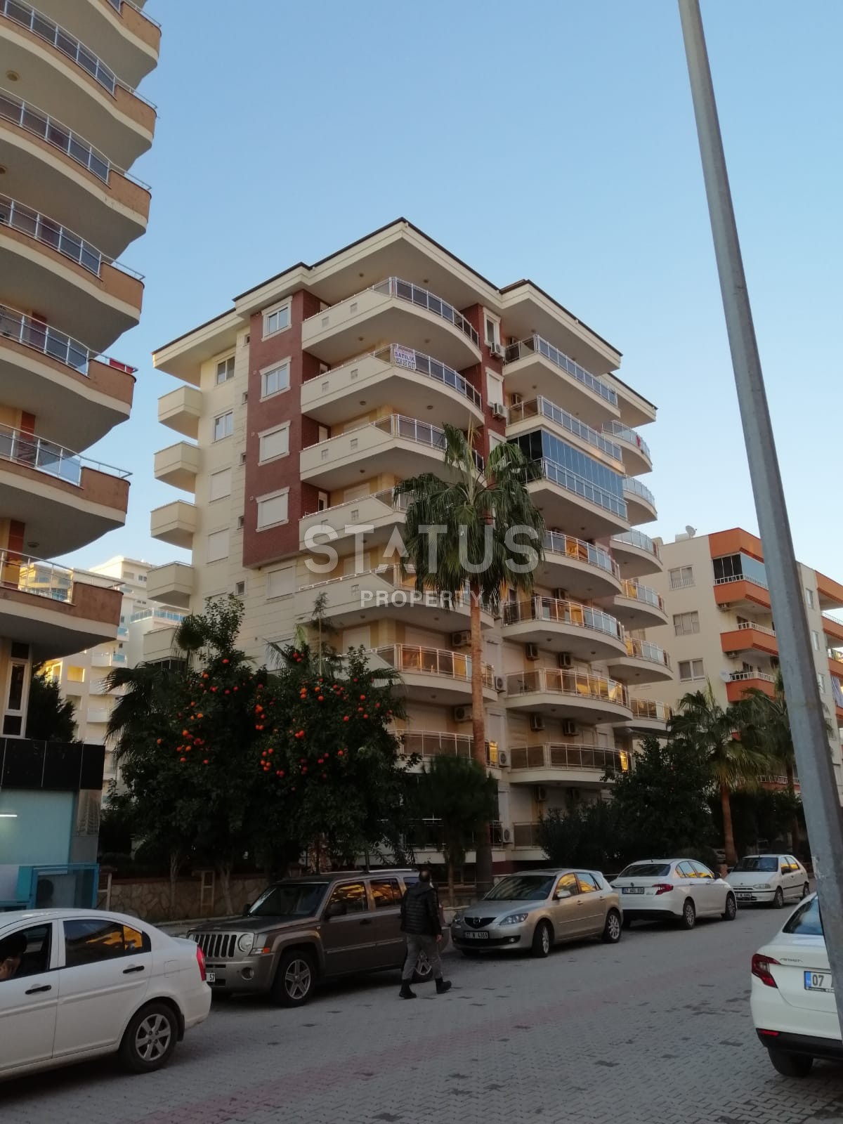 Отличная квартира с видом на море, 110 м2 фото 33