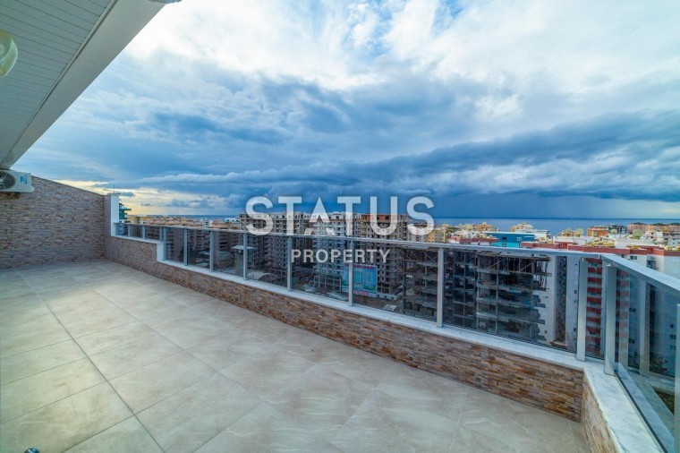 Роскошный двухуровневый дублекс планировки 4+2 в комплексе с полной инфраструктурой,  165 м2 фото 1