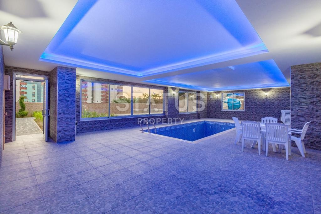 Luxurious duplex duplex 4+2 in a complex with full infrastructure, 165 m2 фото 9